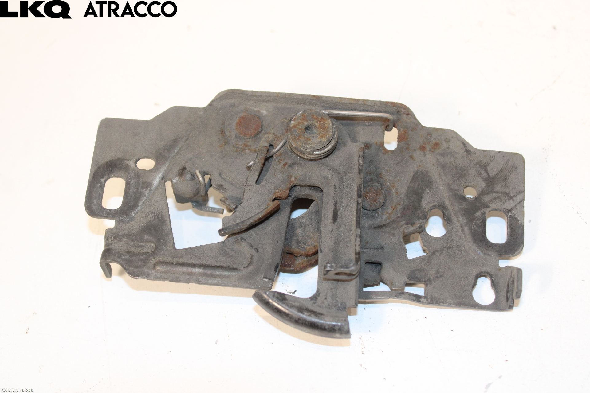 Tesla MODEL S 13- Panserlås