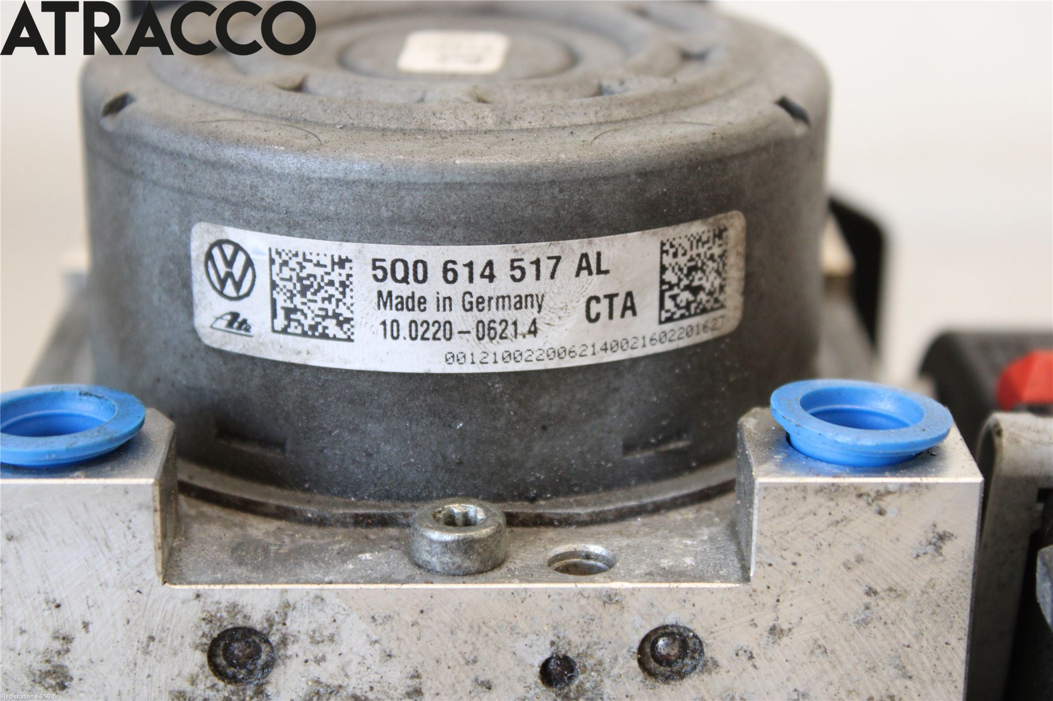 Volkswagen VW GOLF / E-GOLF VII 13-20 Abs Hydraulikkaggregat