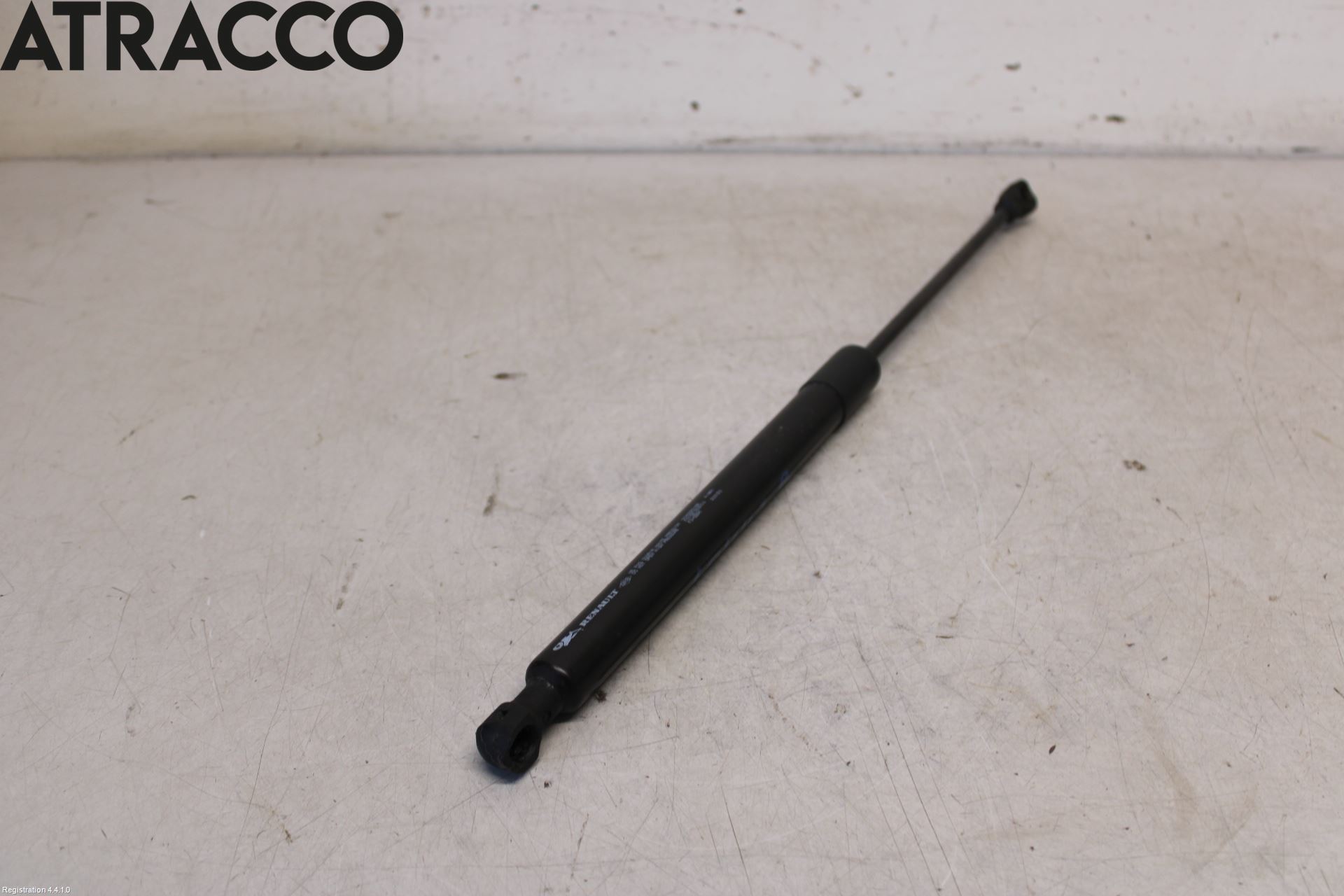 Renault ZOE/E-TECH 13- Bakluke Demper-Gassfjær