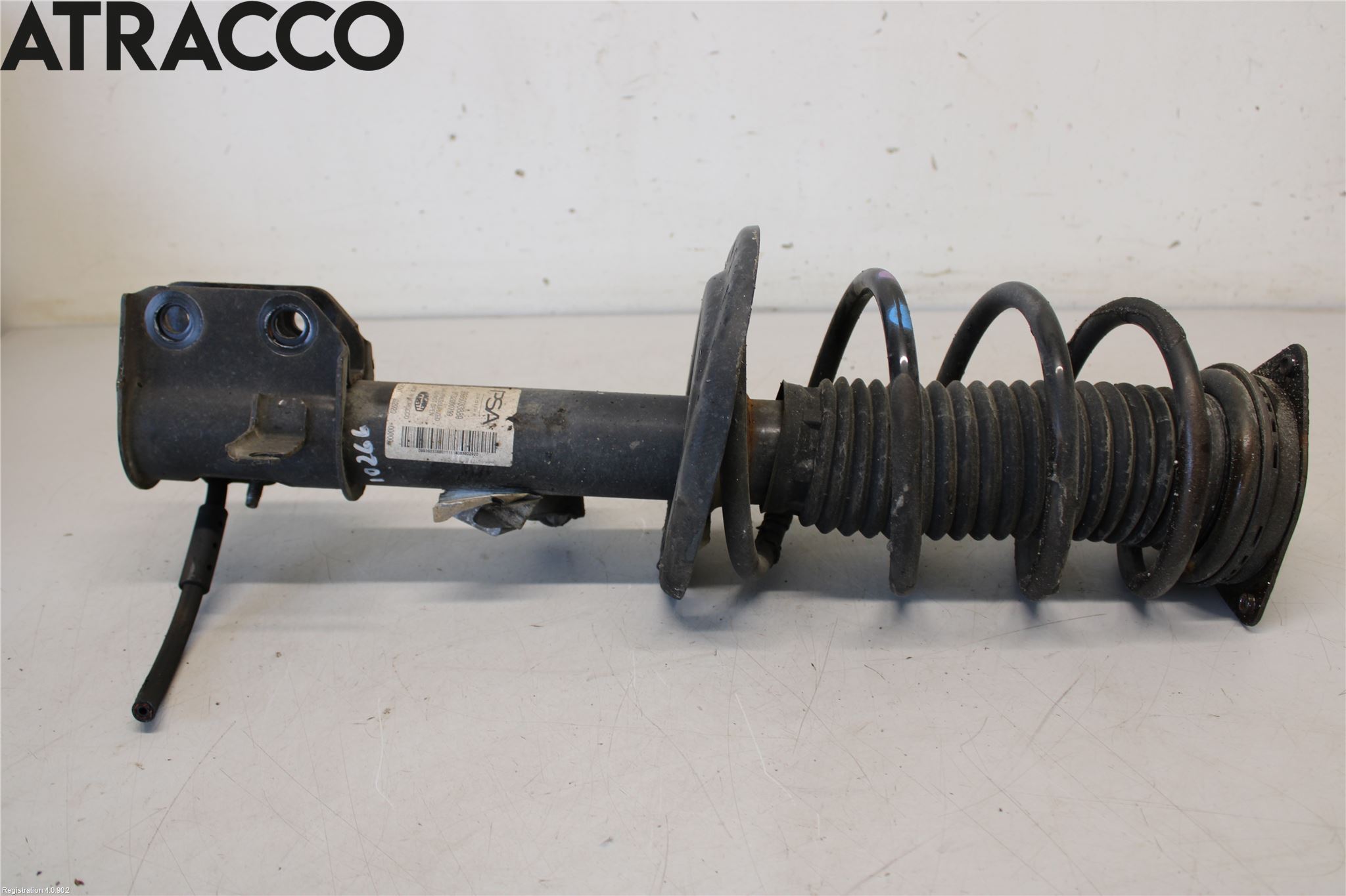 Opel CORSA F, CORSA-E 20- Fjærbein Foran Venstre