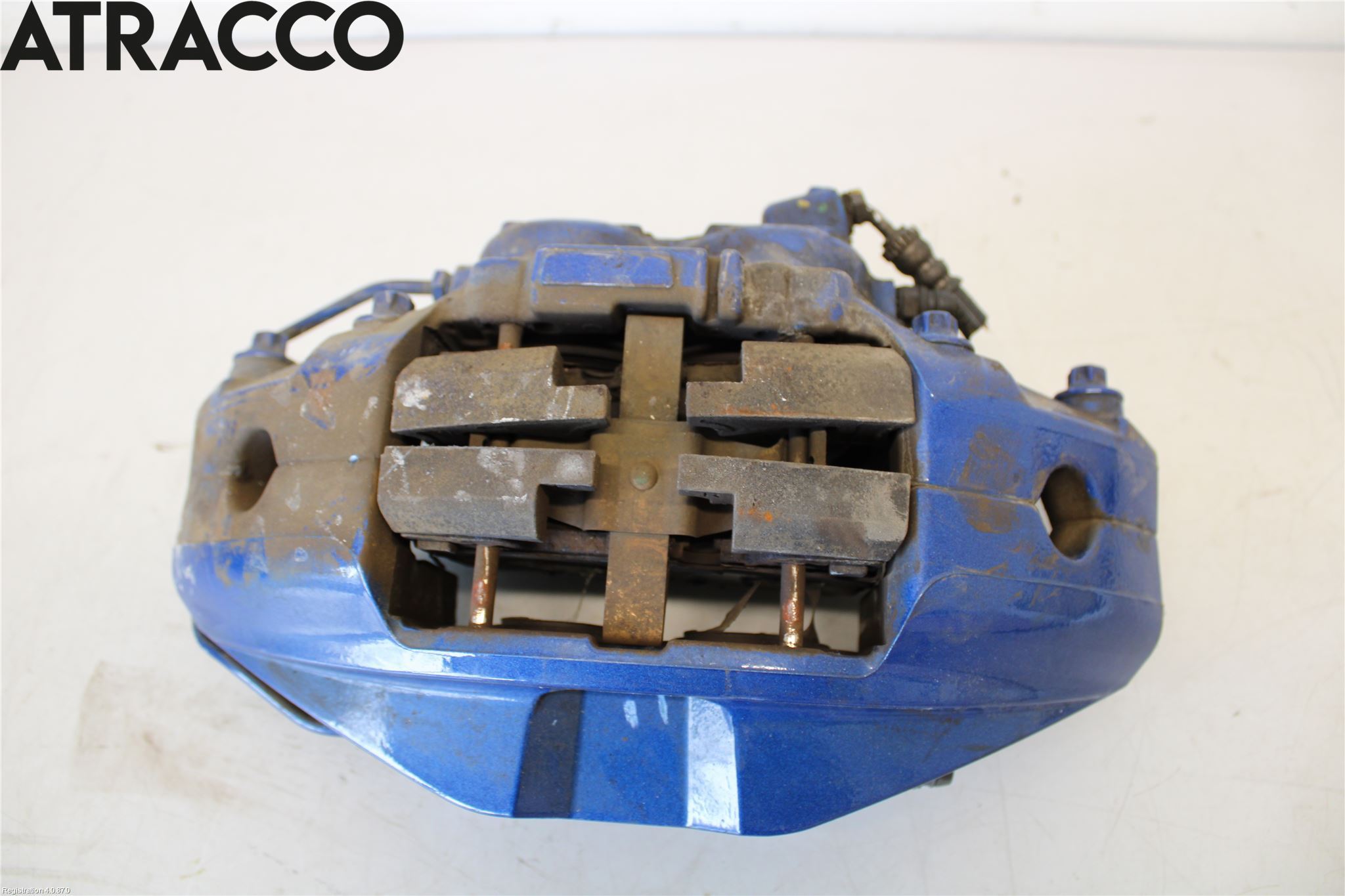 BMW 5 G30/G31/F90 17-23 Bremsecaliper Foran Høyre