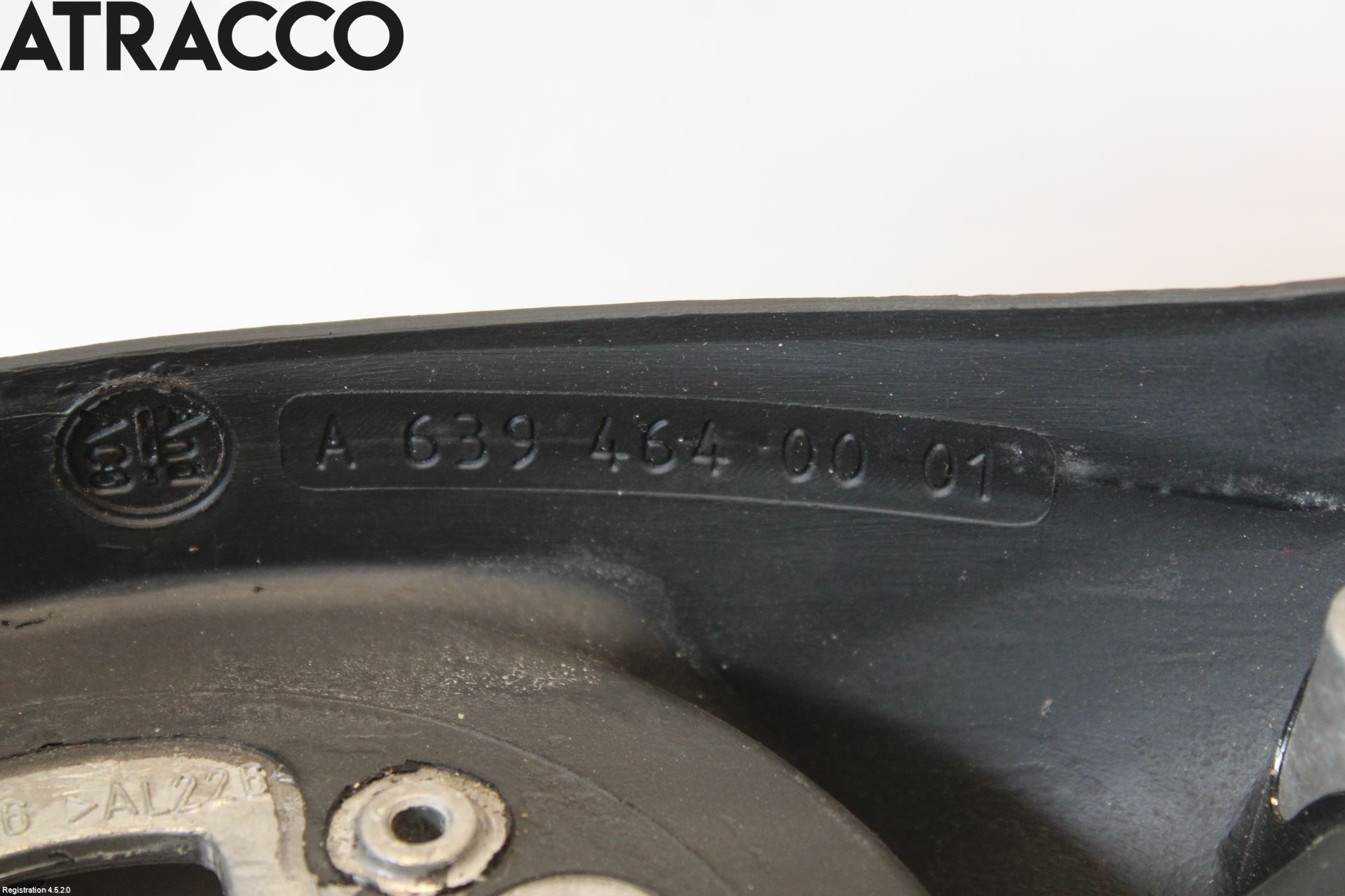 Mercedes-Benz MB VITO/VIANO (W639) 04-14 Ratt
