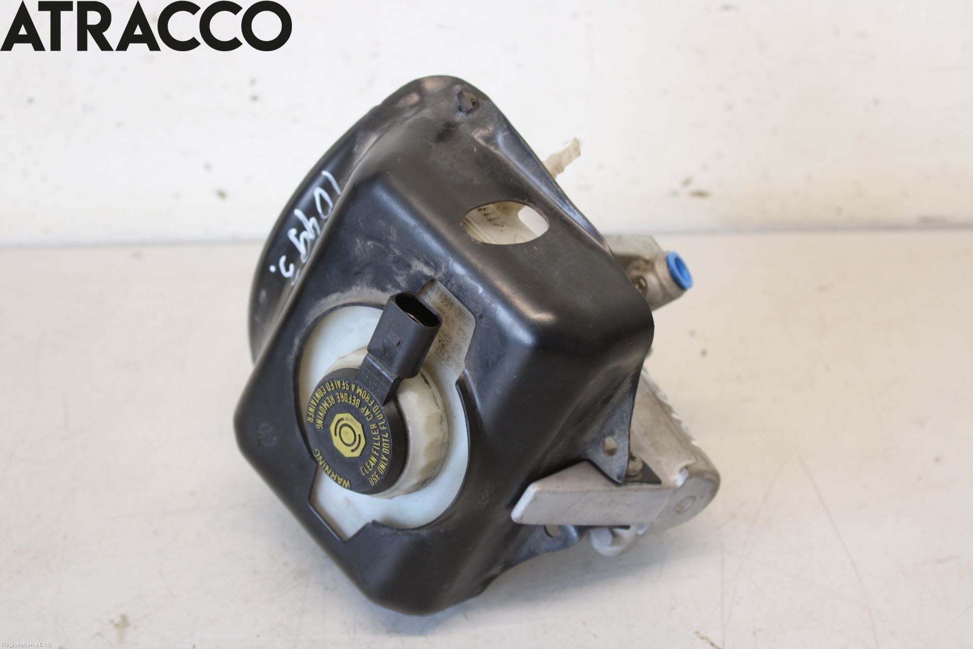 Audi A6/S6 4G 11-18 Brems Hovedsylinder