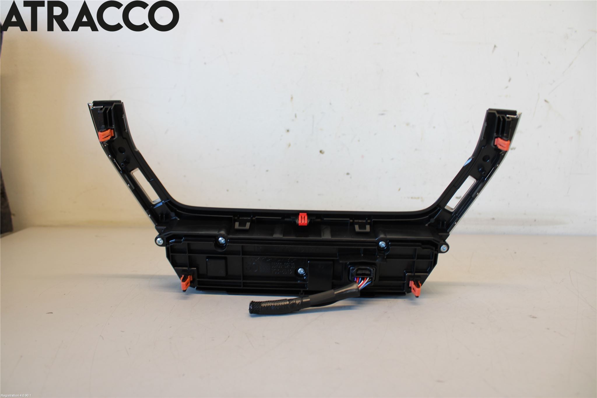 Toyota COROLLA 19- Varme Ac Betjening-Display