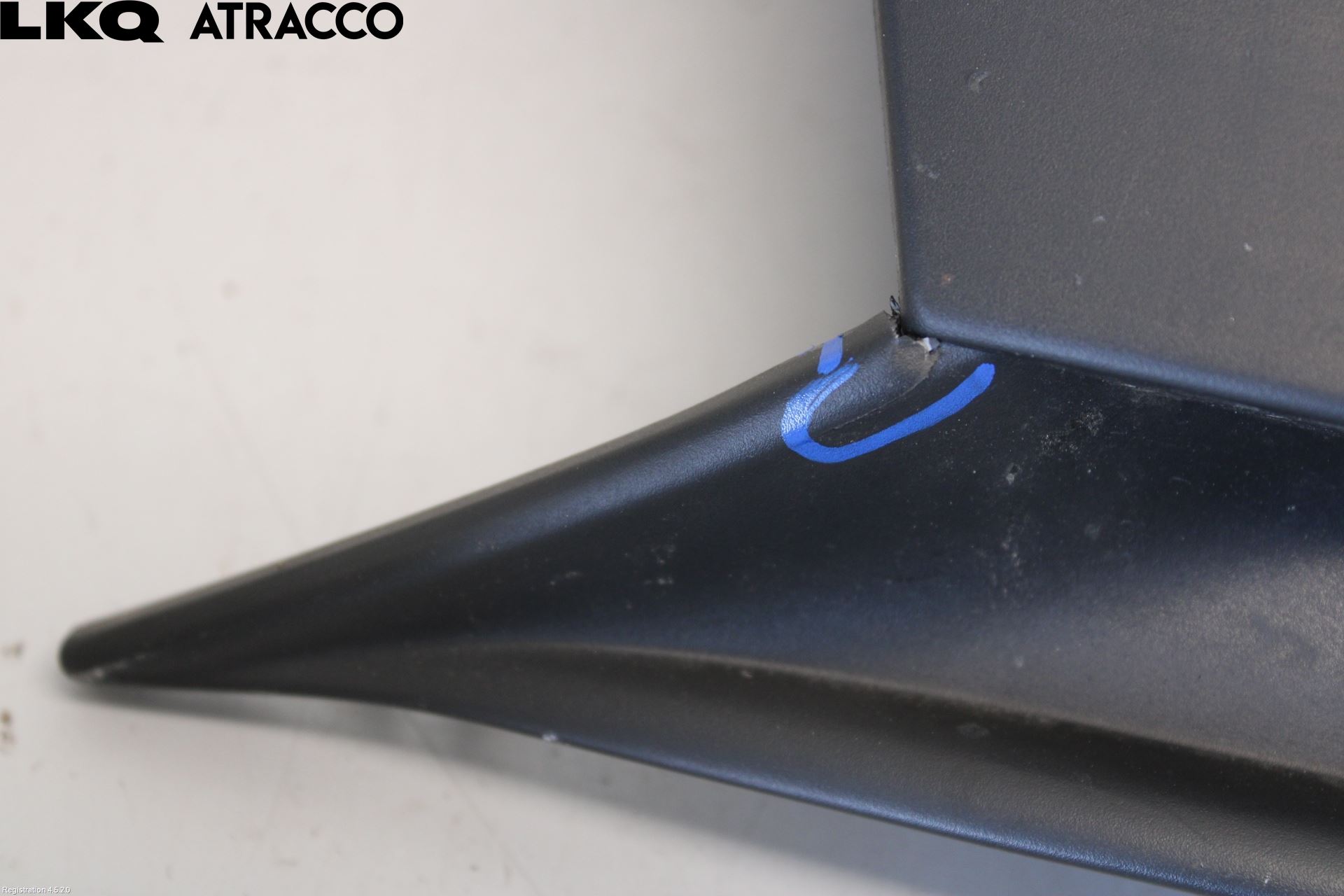 Volkswagen VW TRANSP/CARAVELLE (T5) 04-15 Grill Komplett