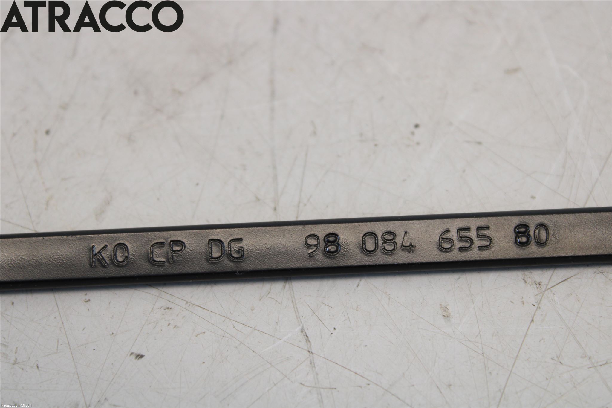 Toyota PROACE II 16- Frontlykt Viskerarm