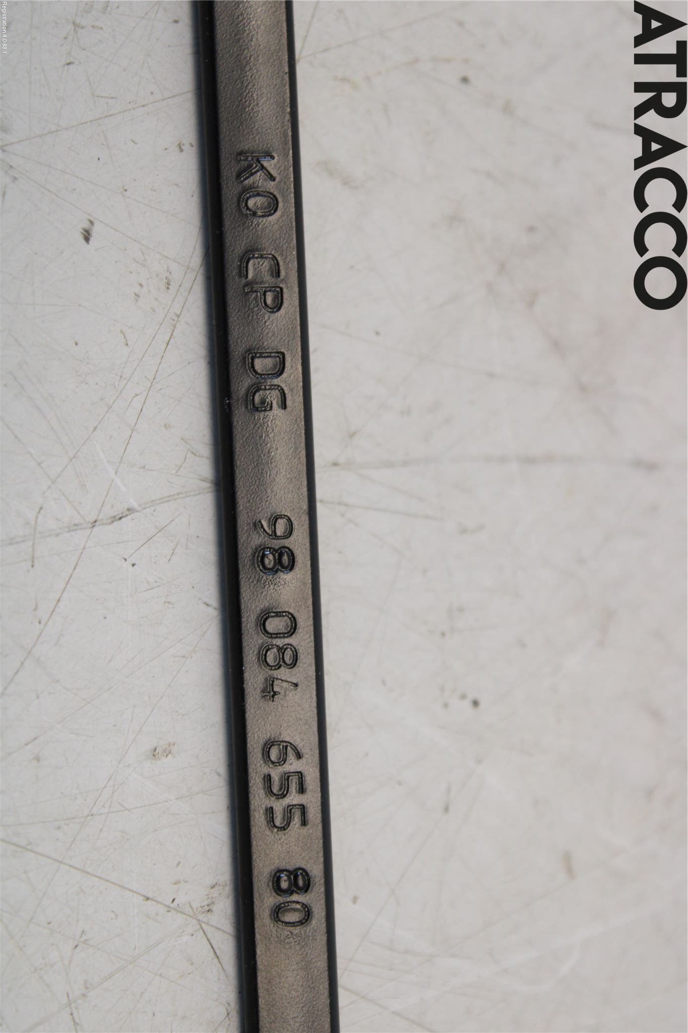 Toyota PROACE II 16- Frontlykt Viskerarm