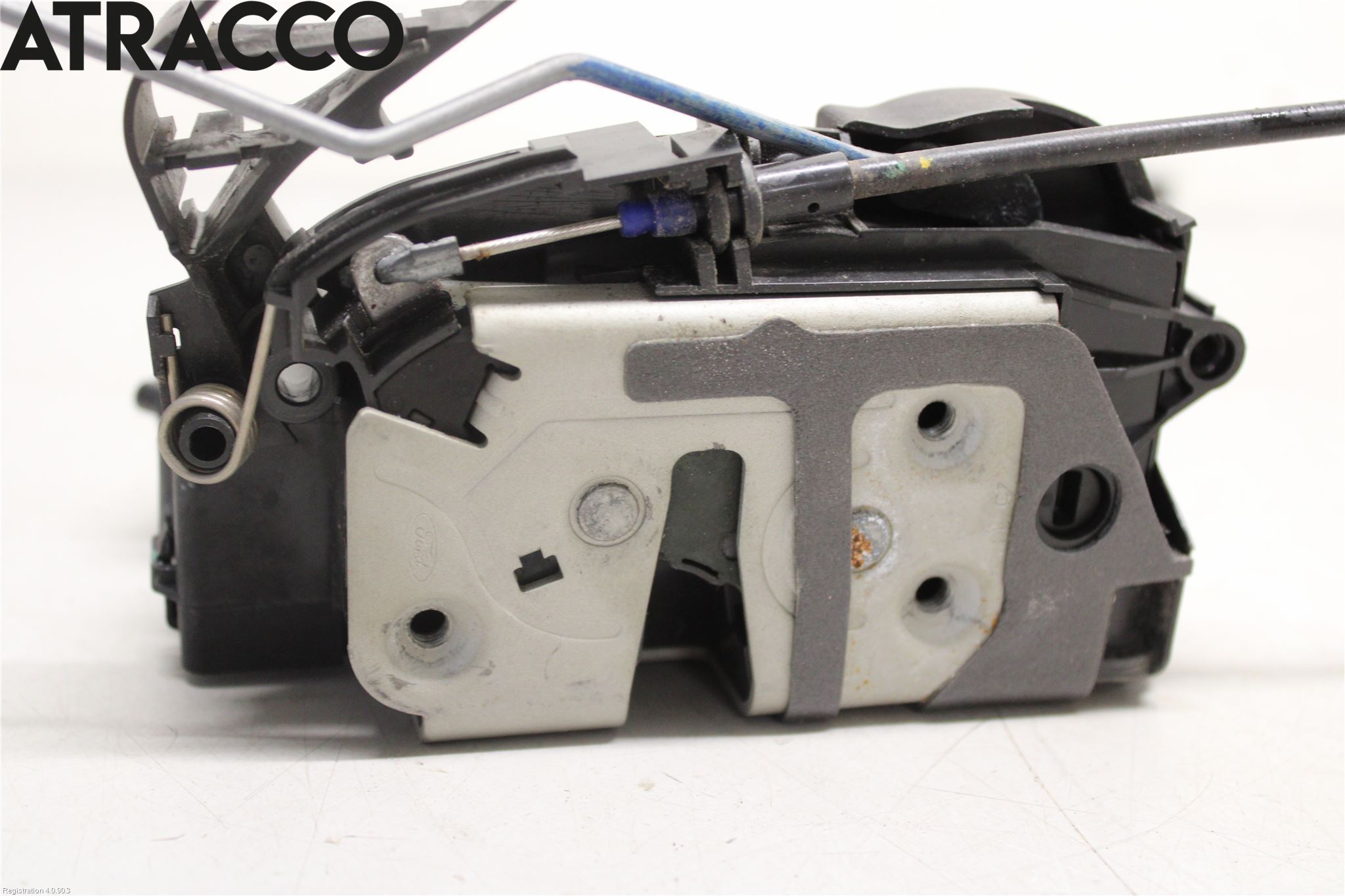 Ford FOCUS 11-14 Dørlås - Låsekasse