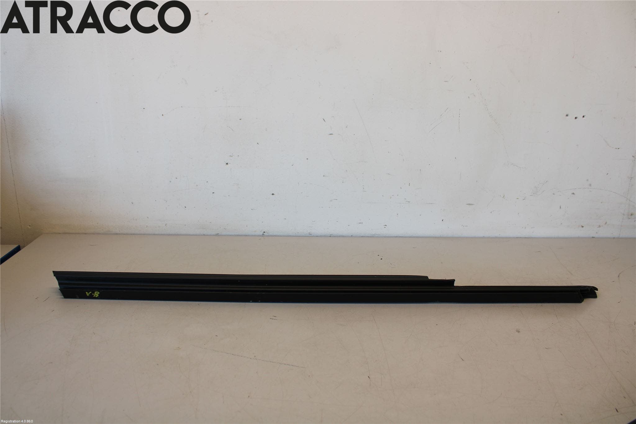 BMW 5 G30/G31/F90 17-23 Dør Dekorlist Vb