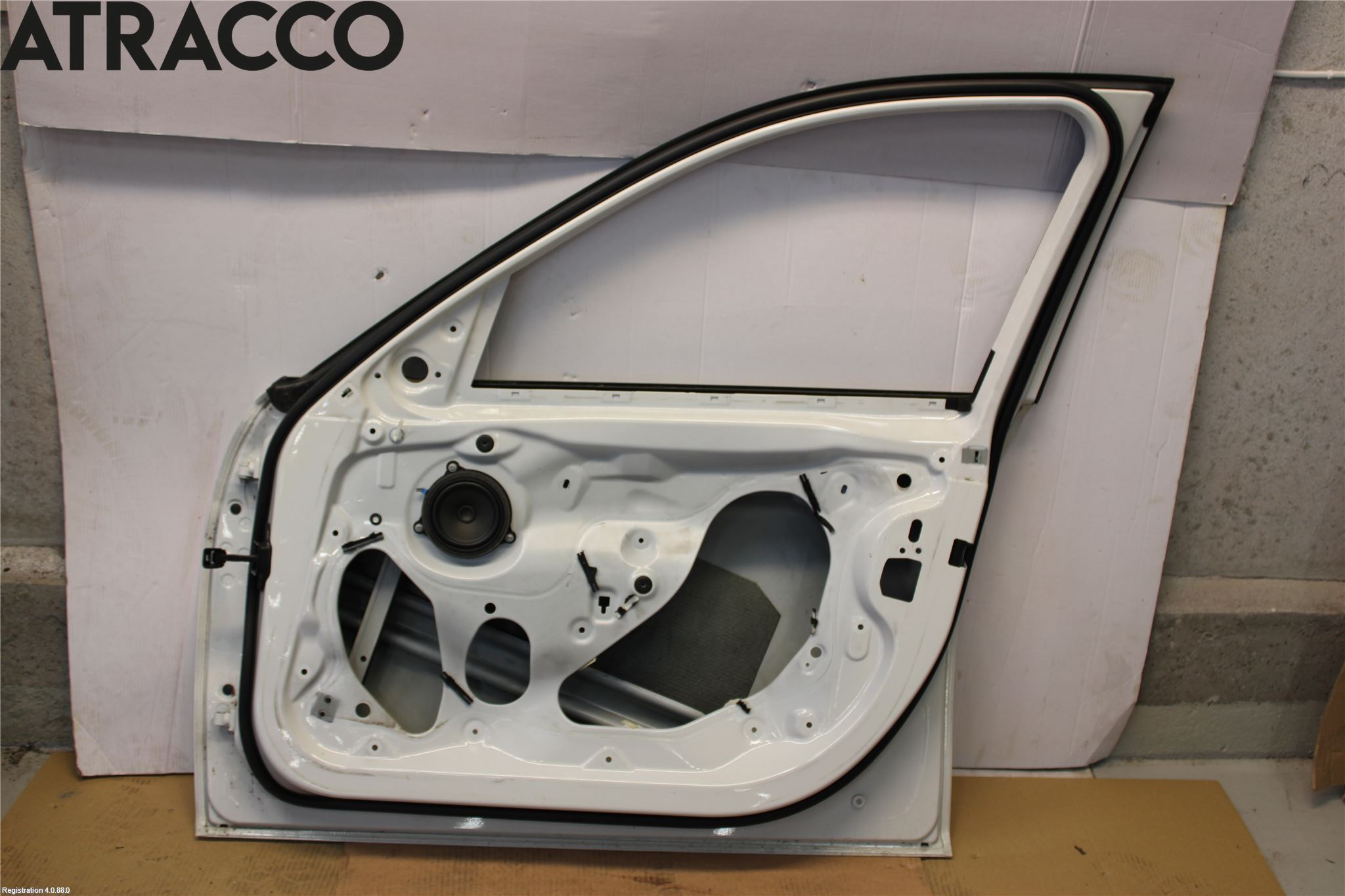 BMW 3 F30/F31/F80 12-19 Dør 4D Foran Høyre