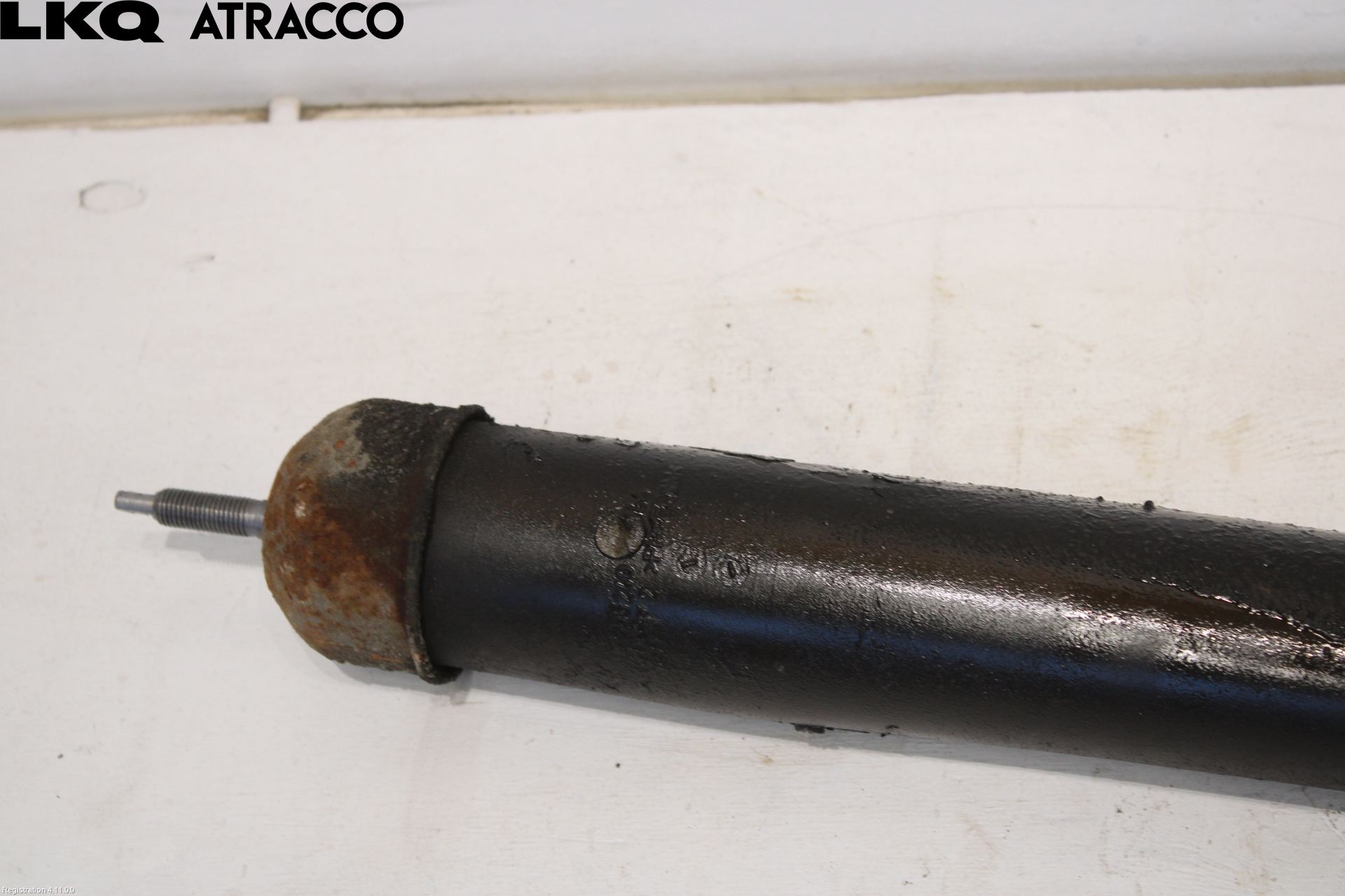 Nissan LEAF 18- Støtdemper Bak