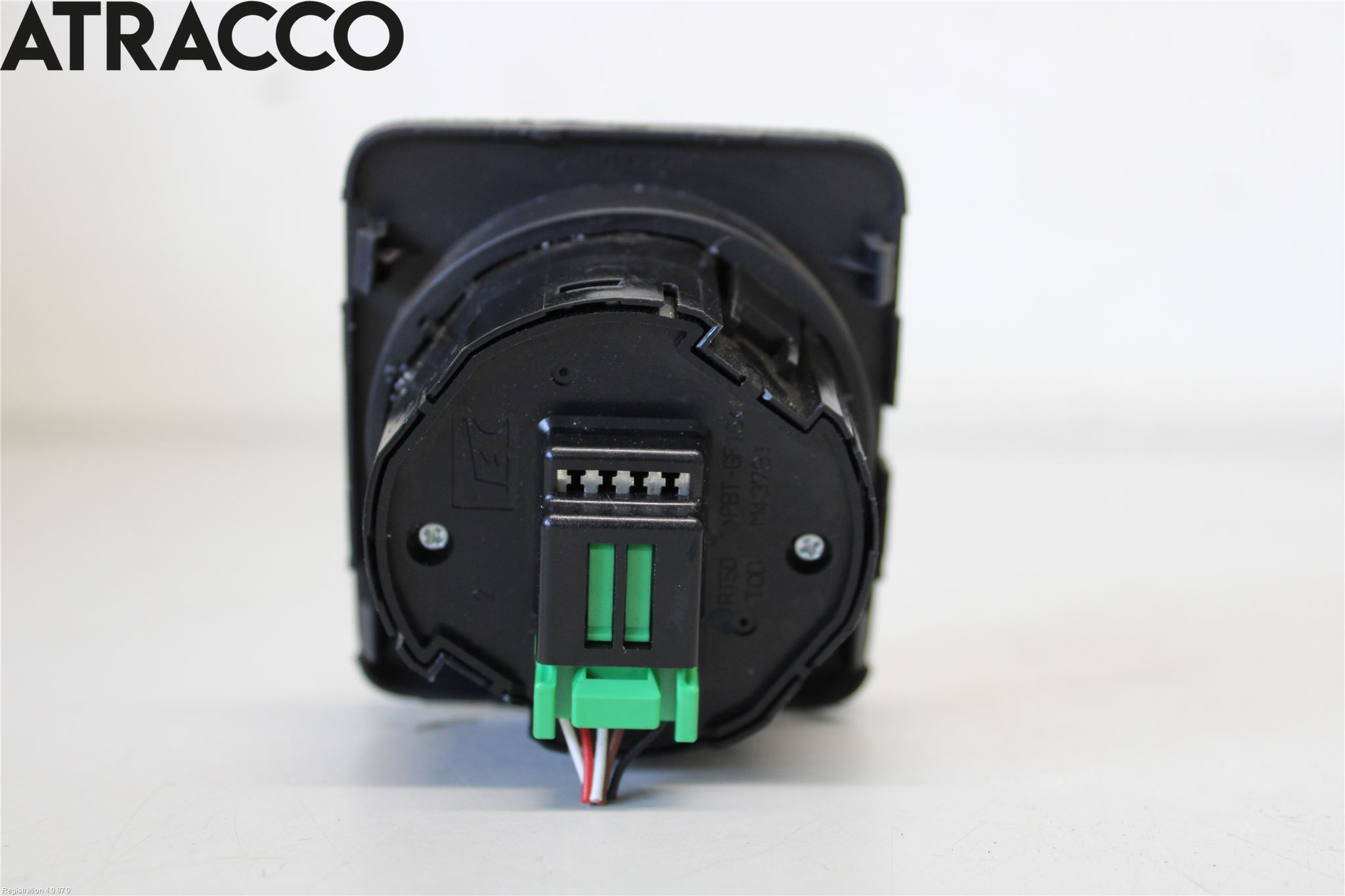 Isuzu D-MAX Bryter Øvrig