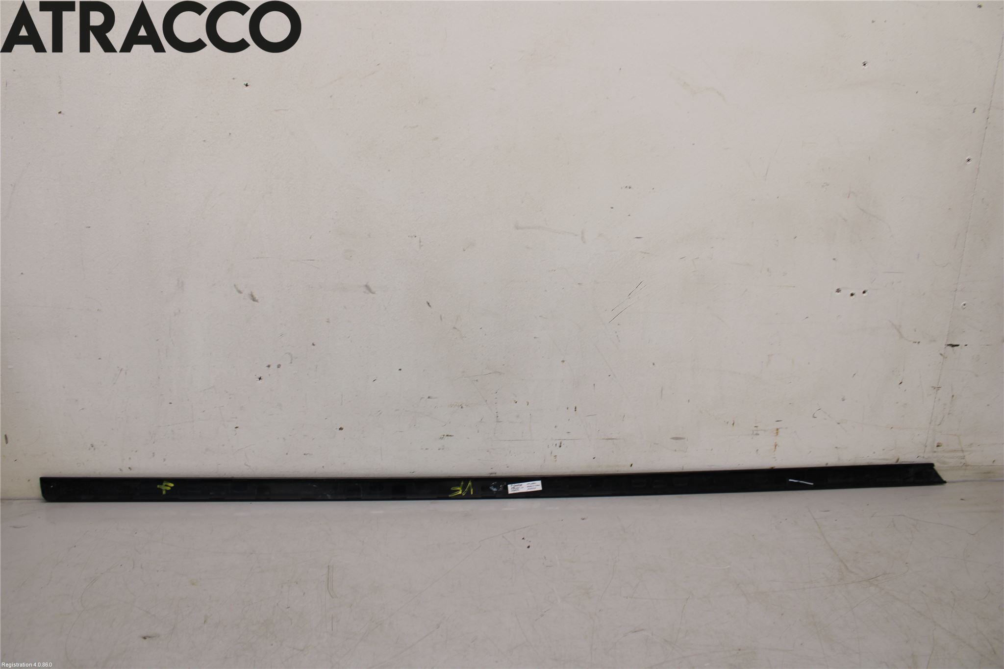 Polestar 2 20- List Venstre Side