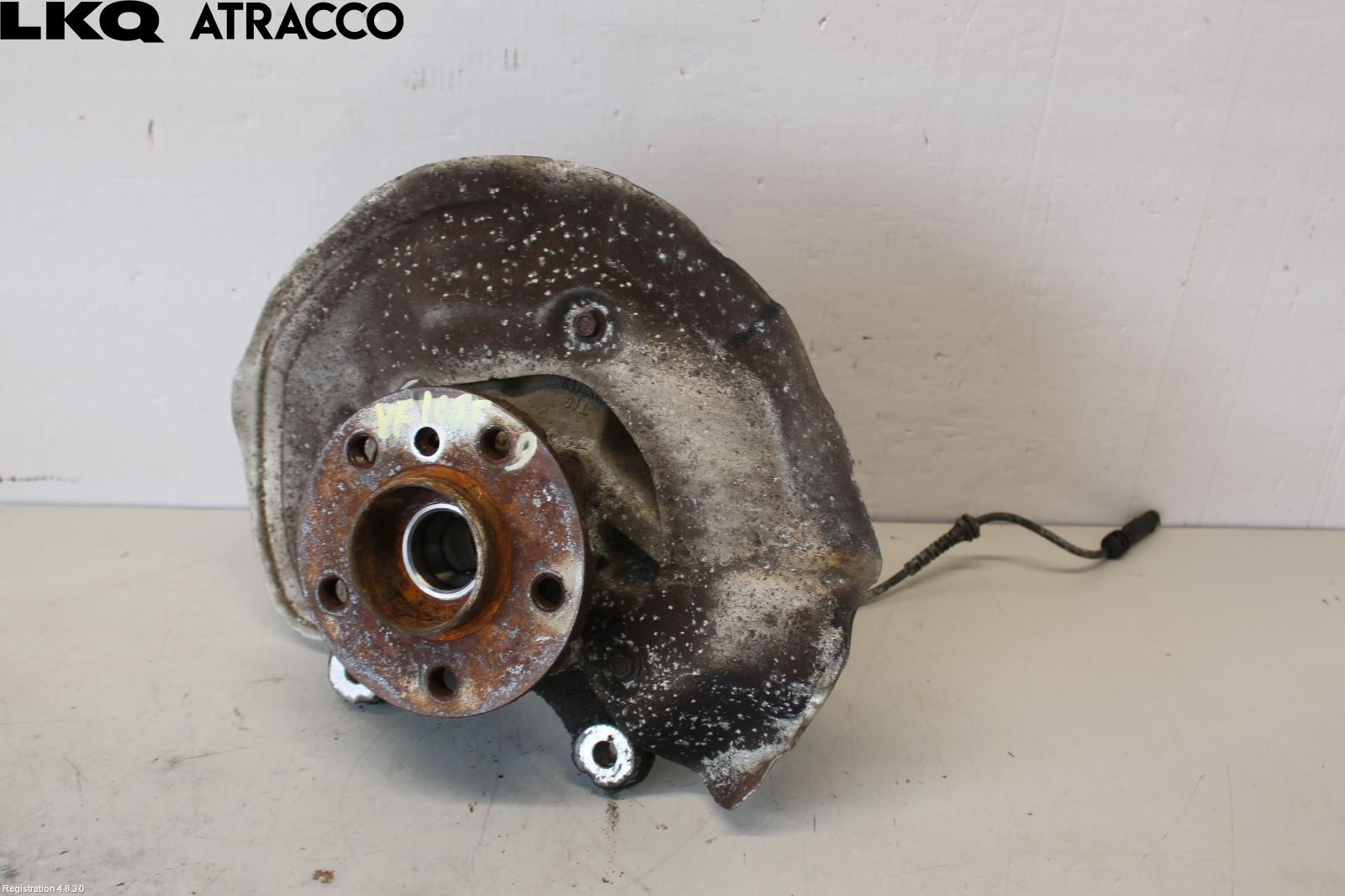 BMW 2 F45 Active Tourer 14-21 Spindel Vf