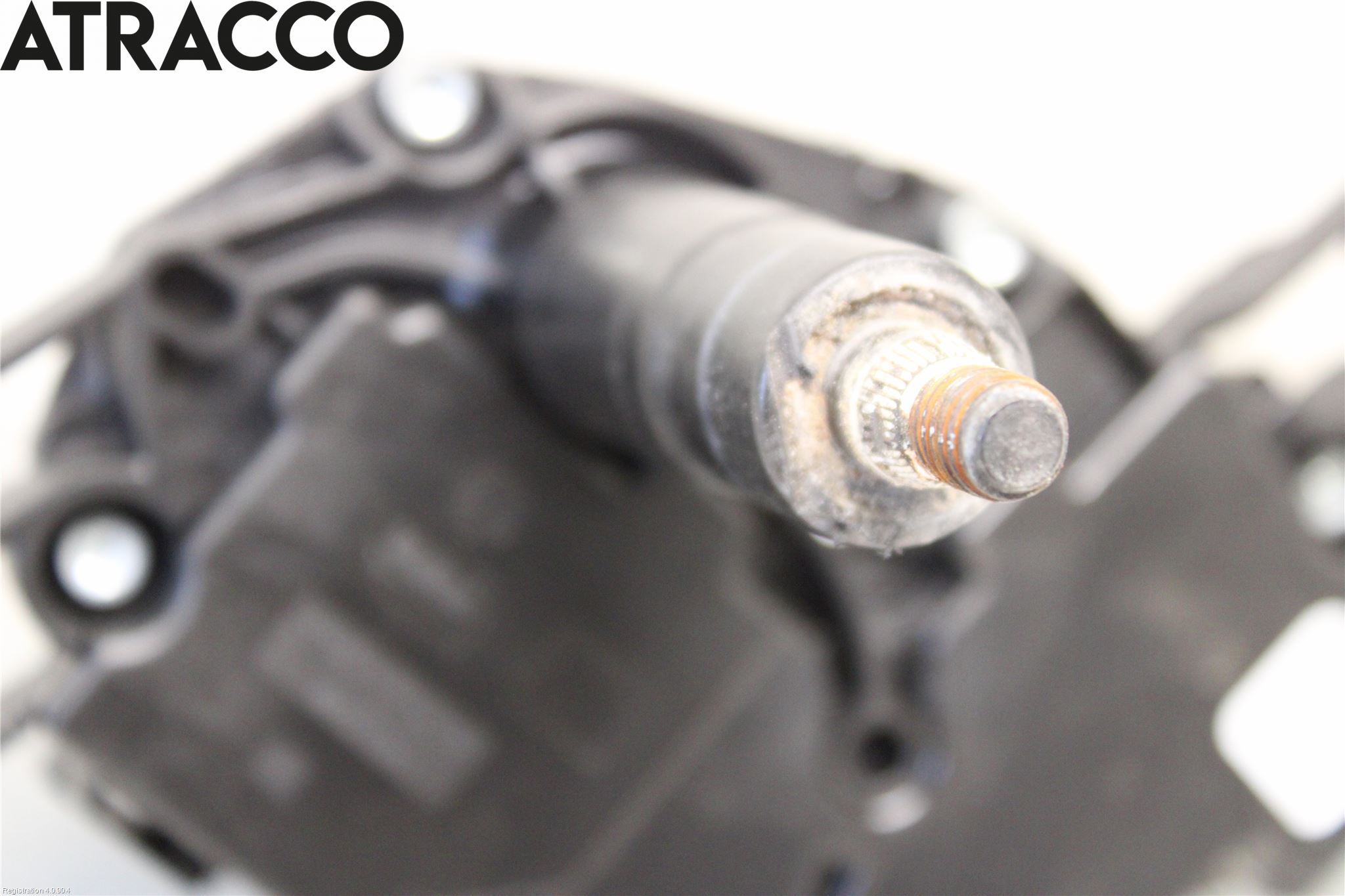 Skoda SUPERB 16-24 Viskermotor Bakluke