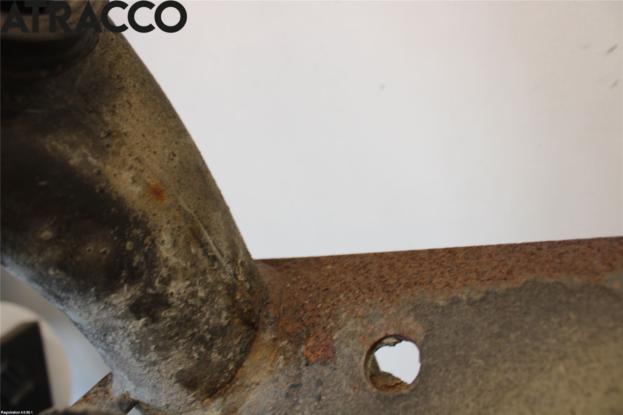 Nissan LEAF 18- Bakaksel