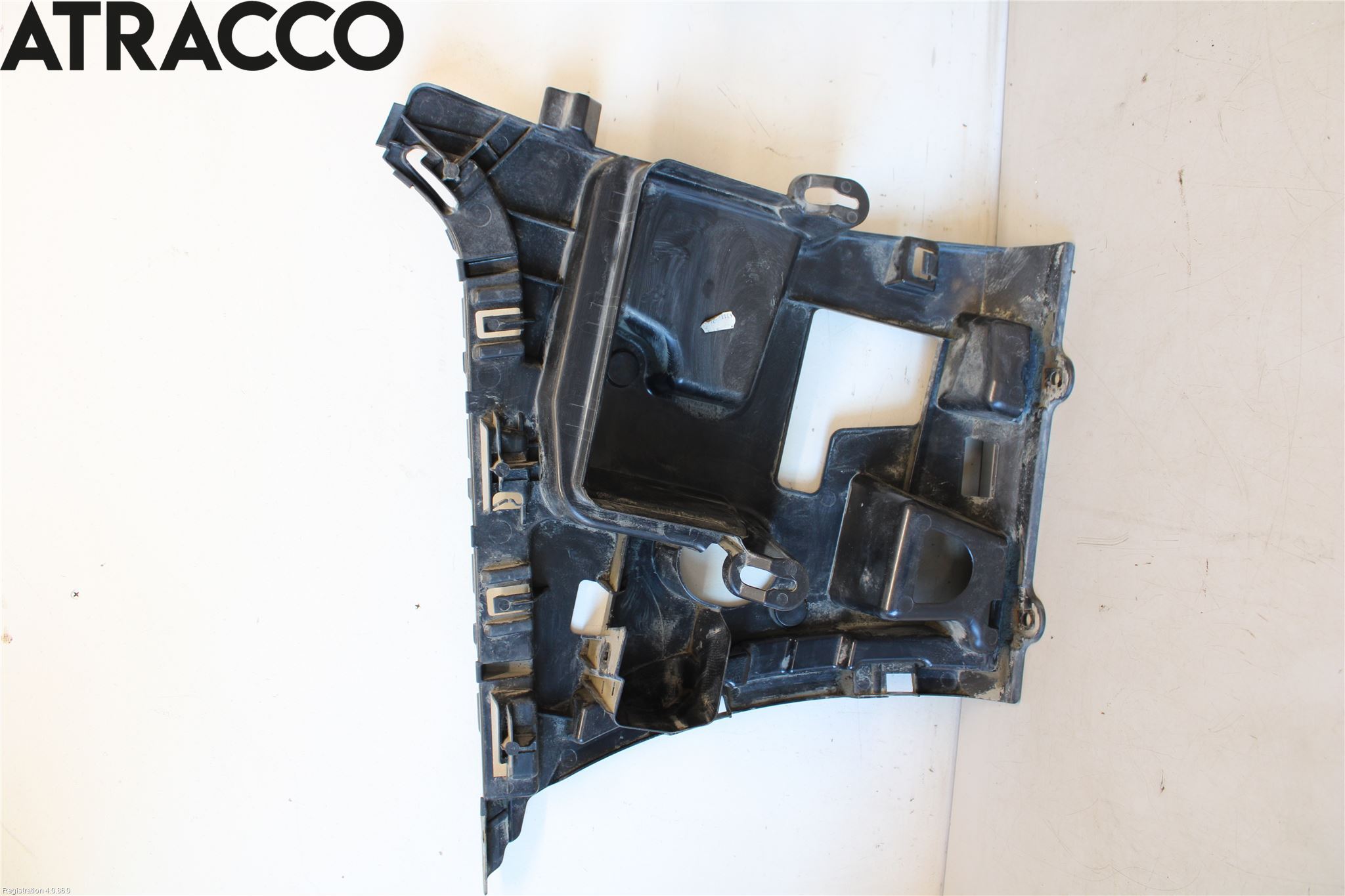 BMW 3 GT F34 13-19 Støtfanger Bak Hjørne Høyre