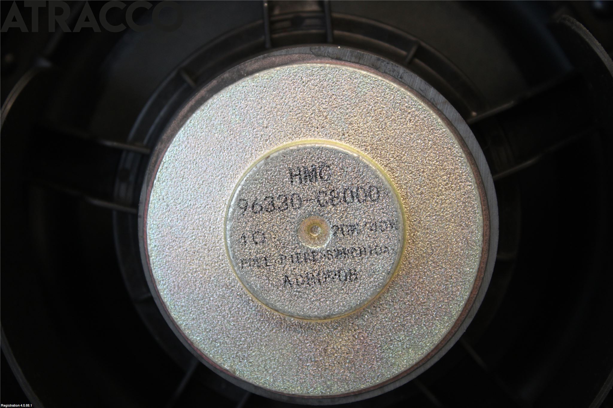 Hyundai i20 GB 15-20 Innr Høyttaler