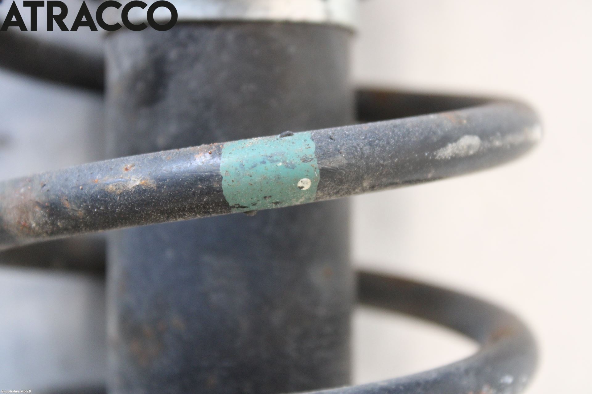 Mitsubishi i-MiEV Fjærbein Foran Høyre