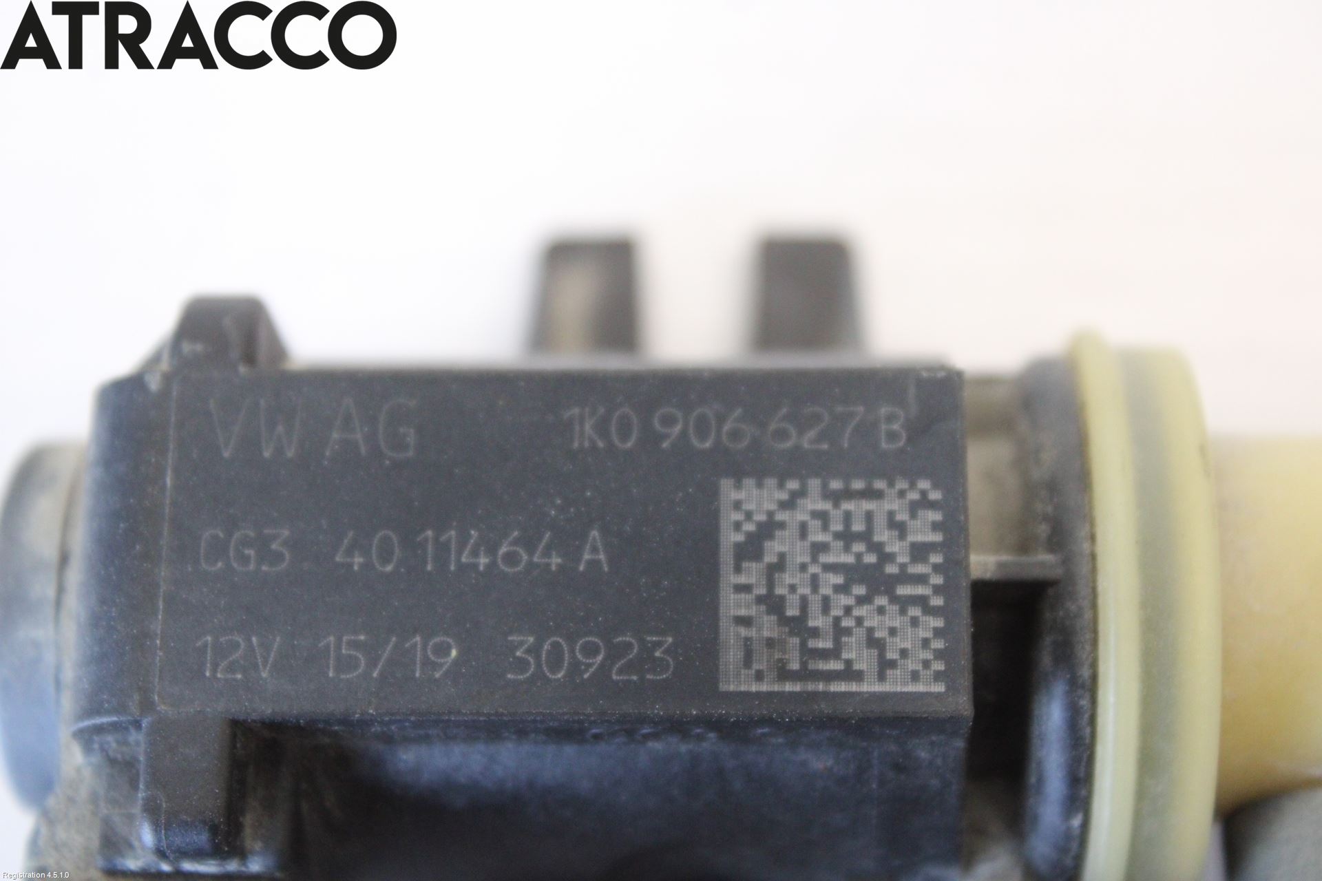 Volkswagen VW CRAFTER II / E-CRAFTER 17- Vacuumventil