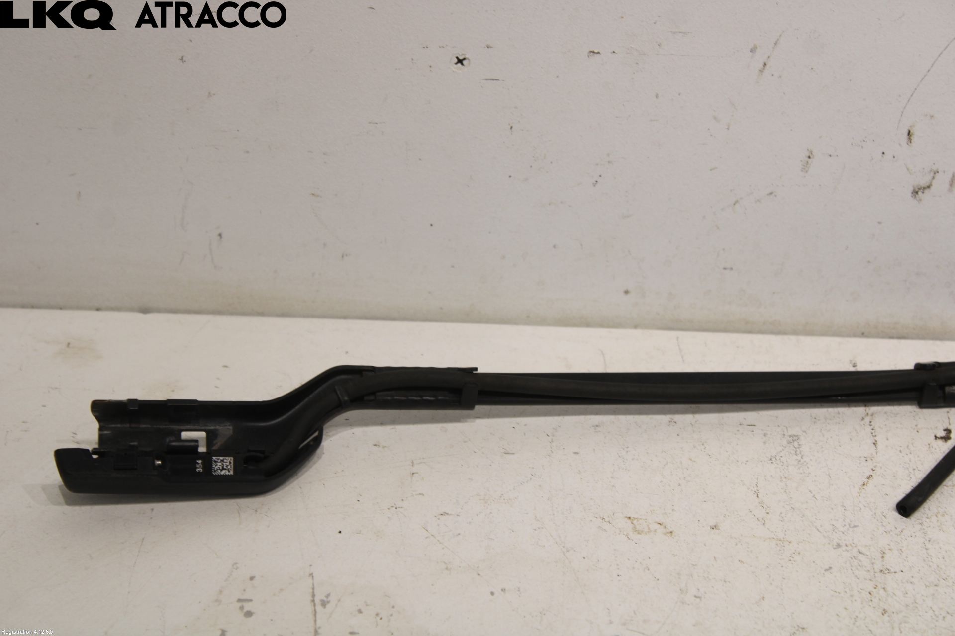 Tesla MODEL 3 17- Viskerarm-Armer Frontrute