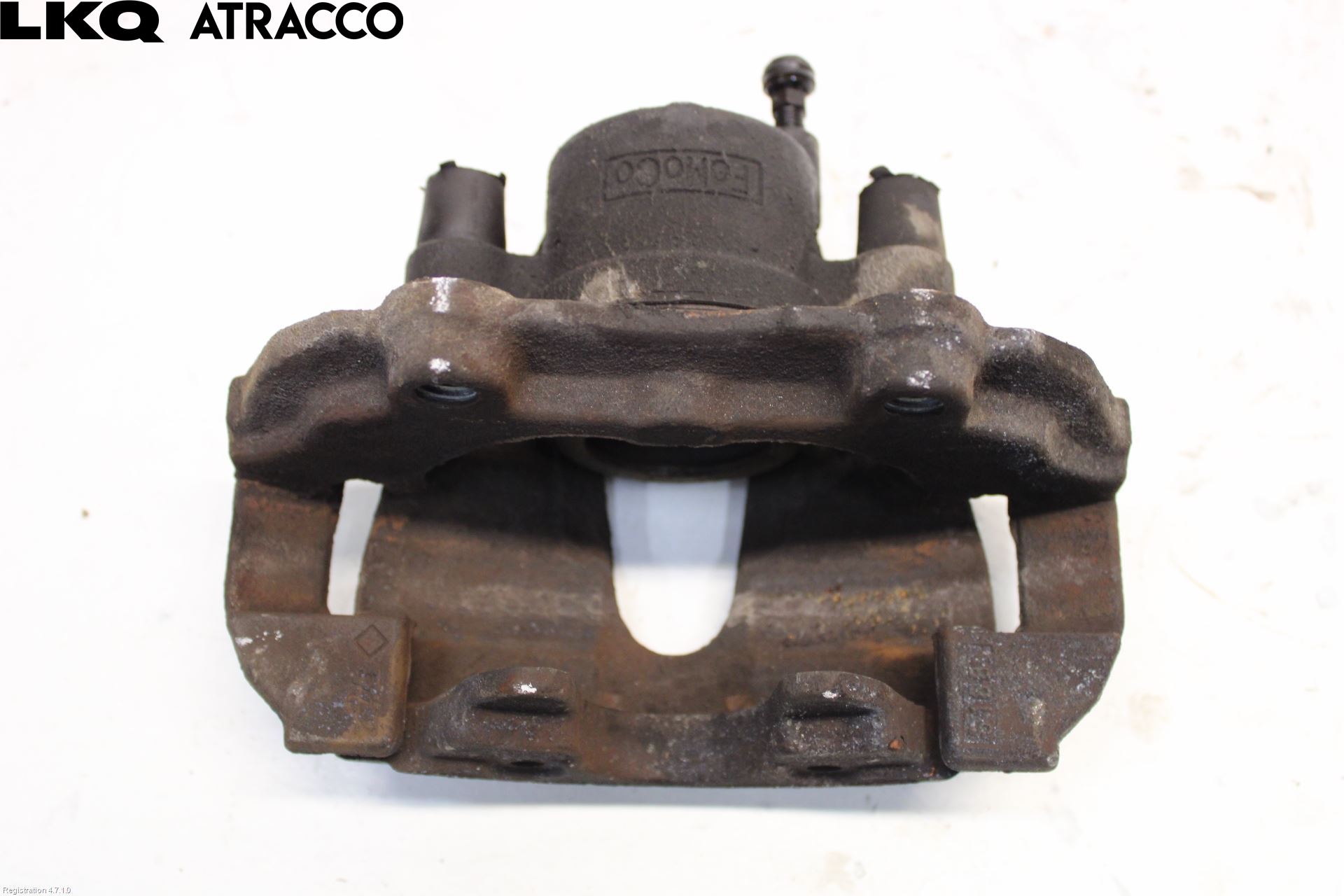 Ford TRANSIT/TOURNEO CONNECT 13-22 Bremsecaliper Foran Venstre