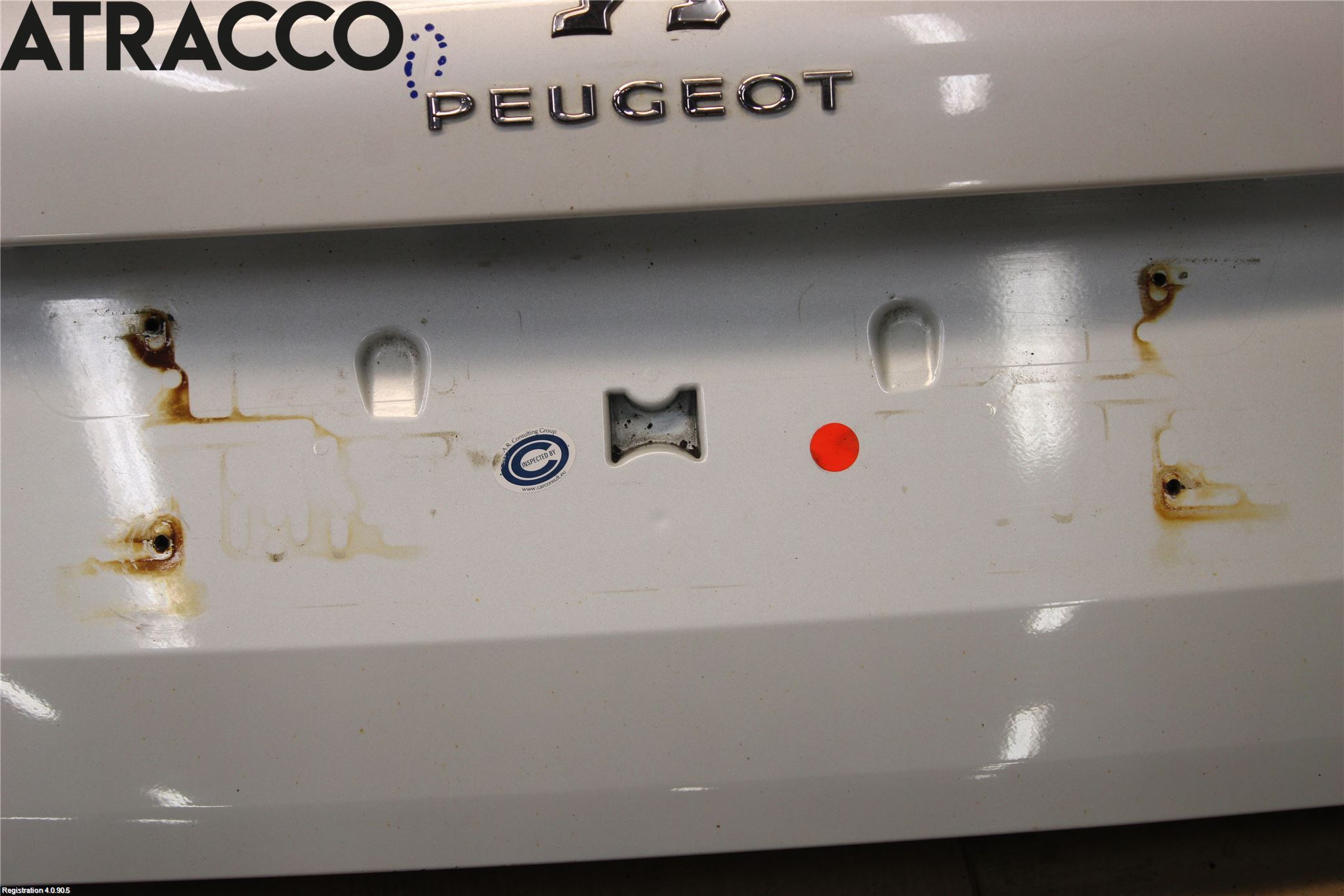 Peugeot 308 14-21 Bakluke Cc - Kombi