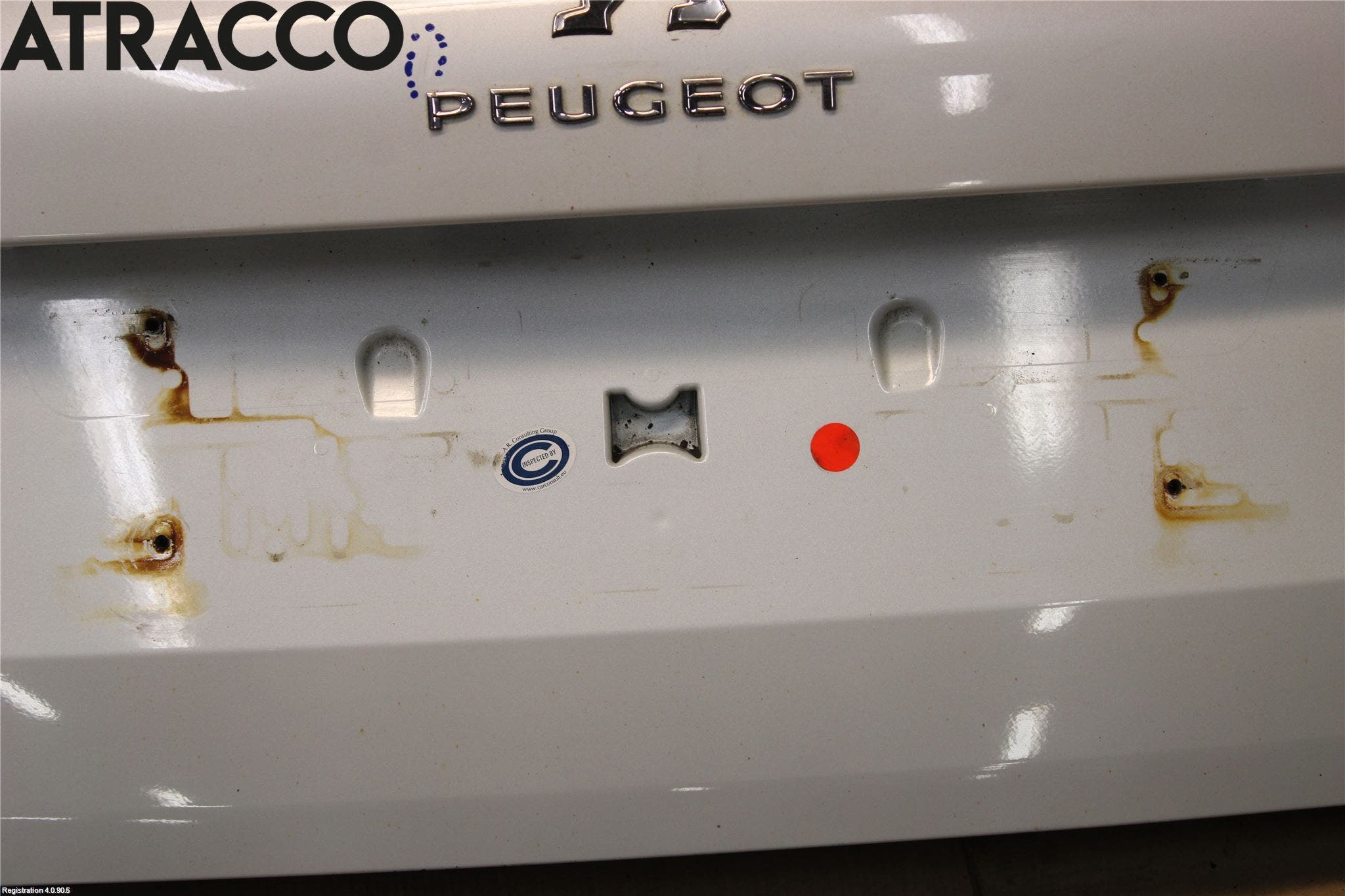 Peugeot 308 14-21 Bakluke Cc - Kombi