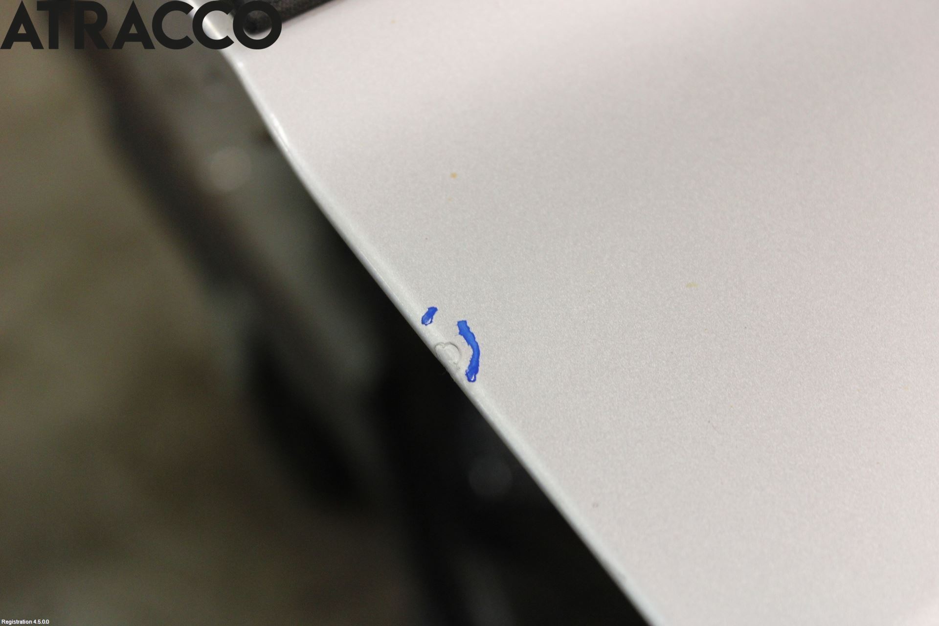 Opel COMBO 02-12 Dør 4D Foran Høyre