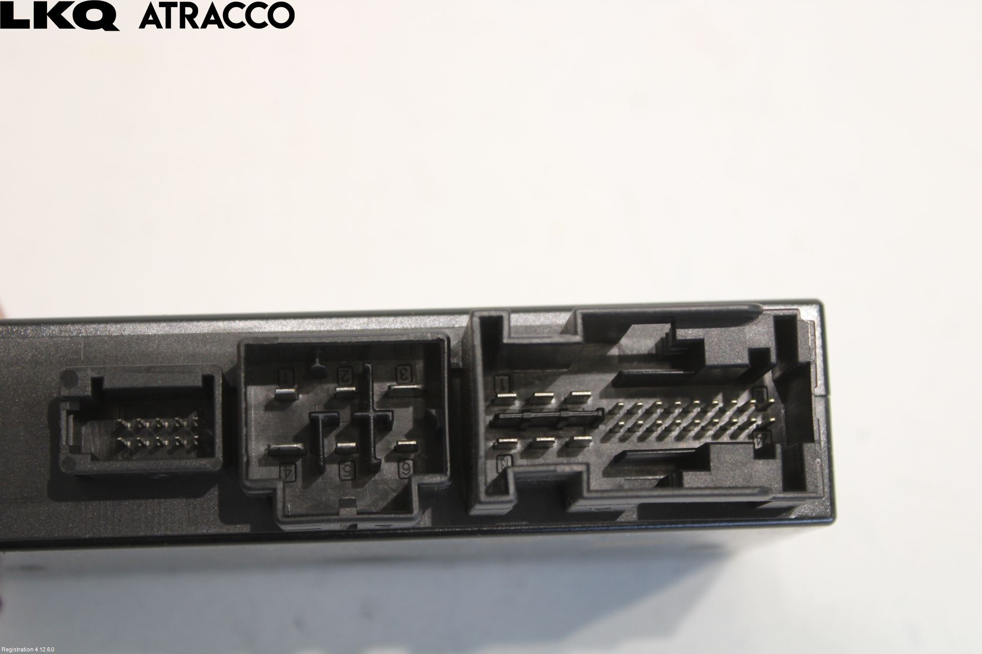 Audi E-TRON, S GE 19- Styreenhet Tilhengerfeste