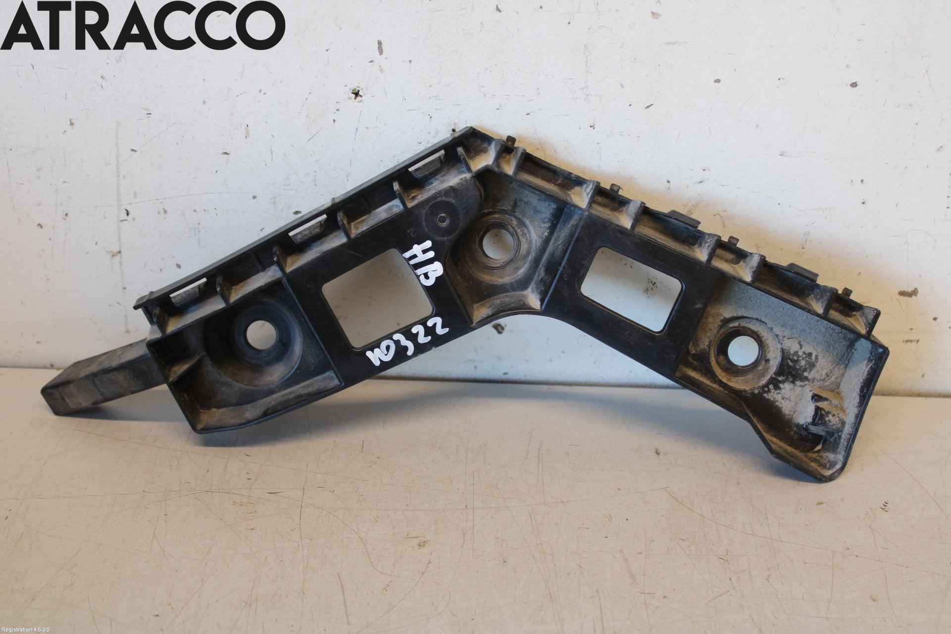 Volkswagen VW GOLF / E-GOLF VII 13-20 Støtfanger Bak Feste