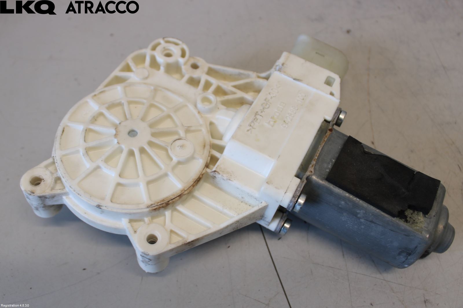 BMW 5 F10/F11/F18 09-17 Vindusheismotor