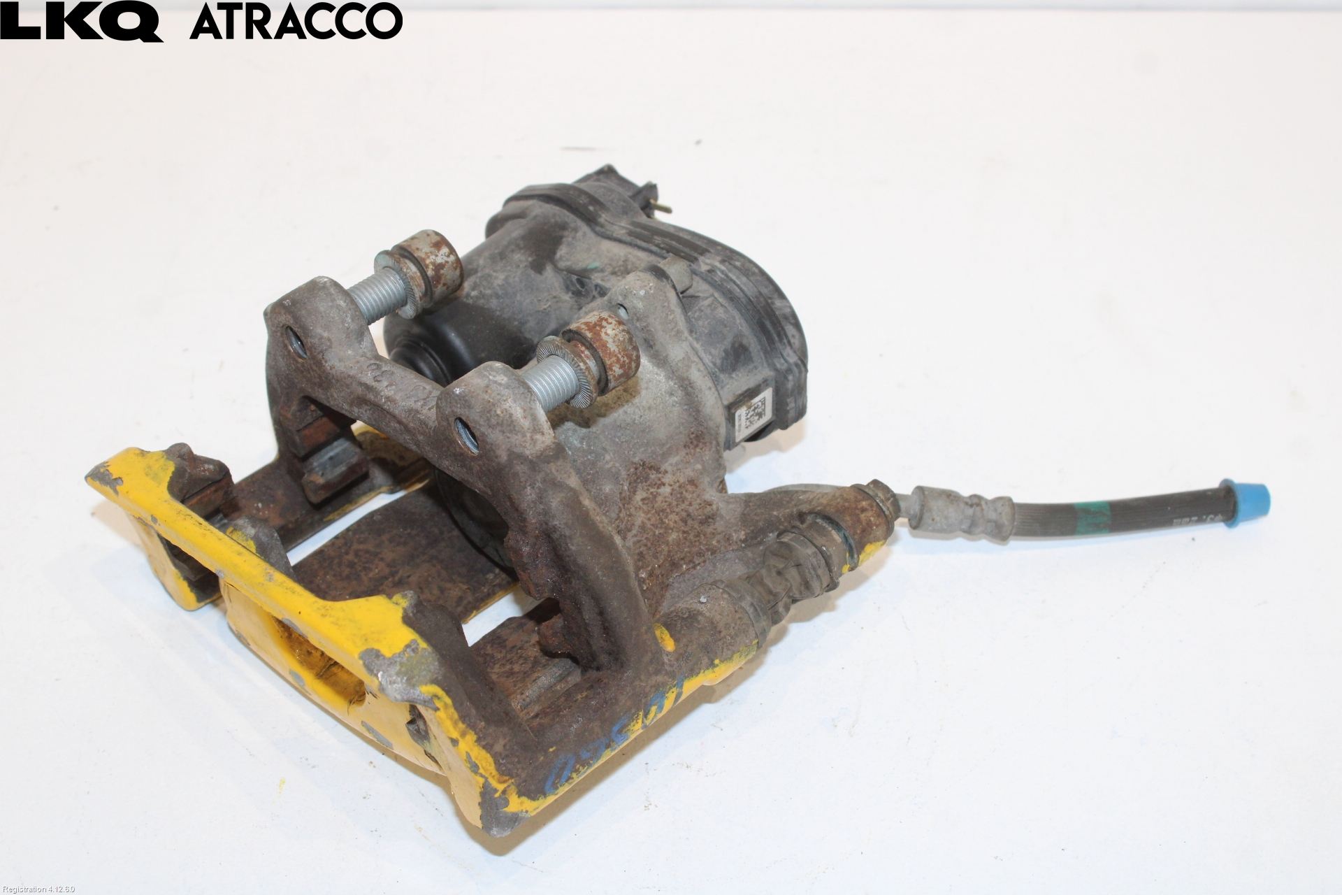 MG MARVEL R 22- Bremsecaliper Bak Høyre