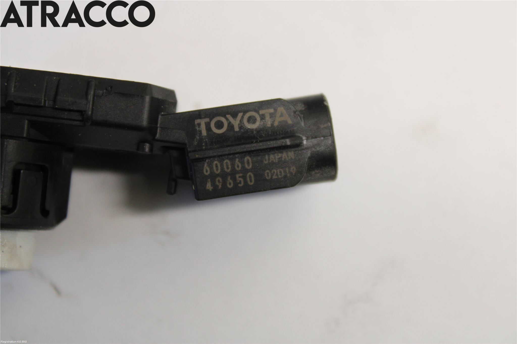 Toyota RAV4 19- Sensor Parkering Front