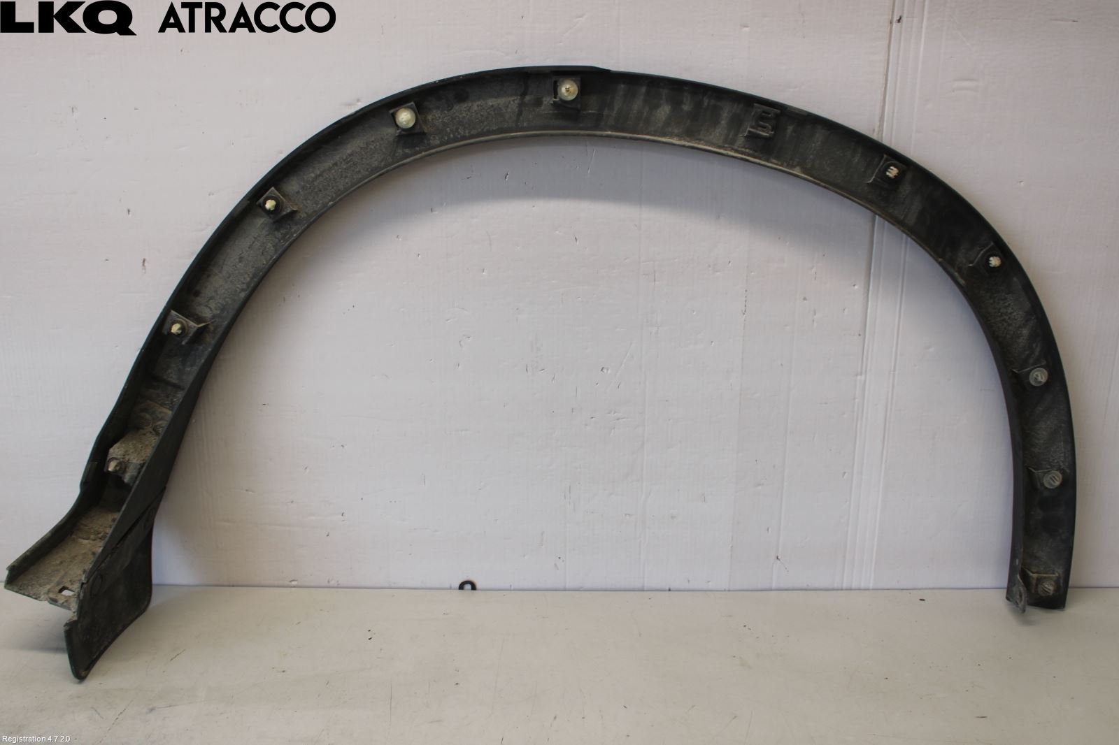 Mazda CX-5 12-17 Hjulbuelist