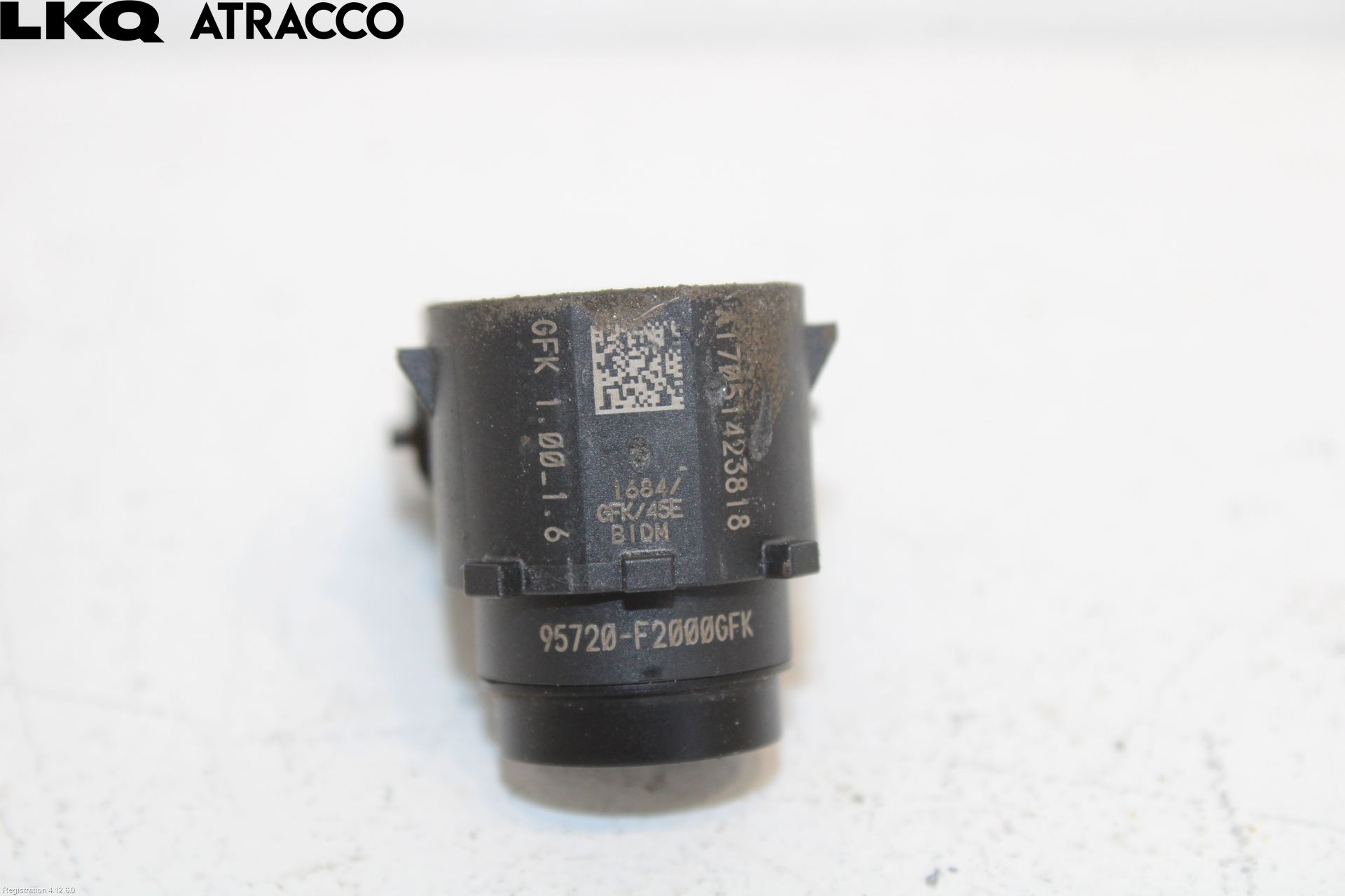 Hyundai IONIQ AE 17-22 Sensor Ryggesensor