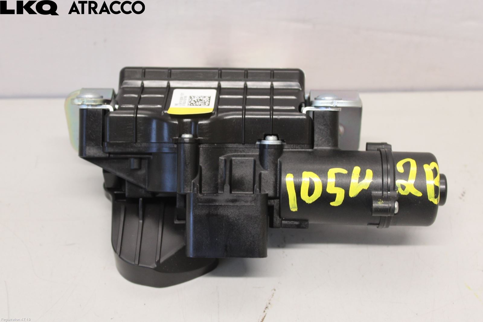 Hyundai IONIQ 5 NE 22- Bakluke-Lokk Låsekasse