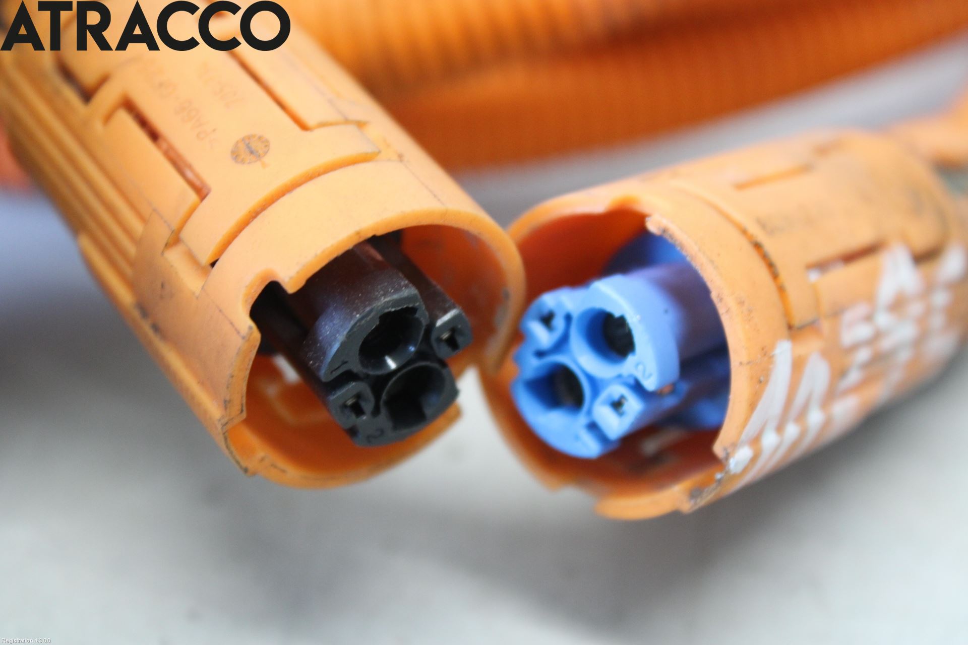 BMW i3 I01 13-22 Kabelhärva Högspänning