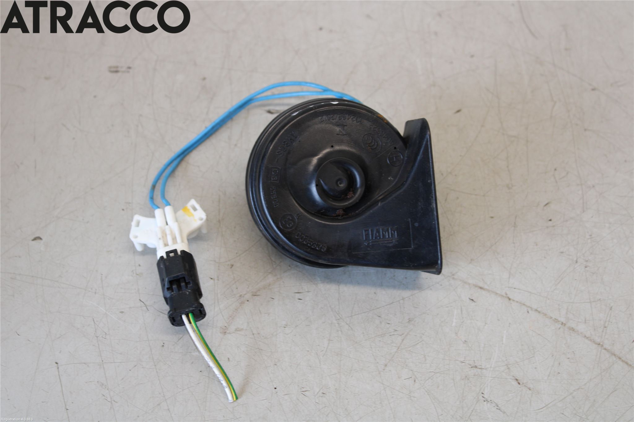 Peugeot 308 14-21 Signalhorn