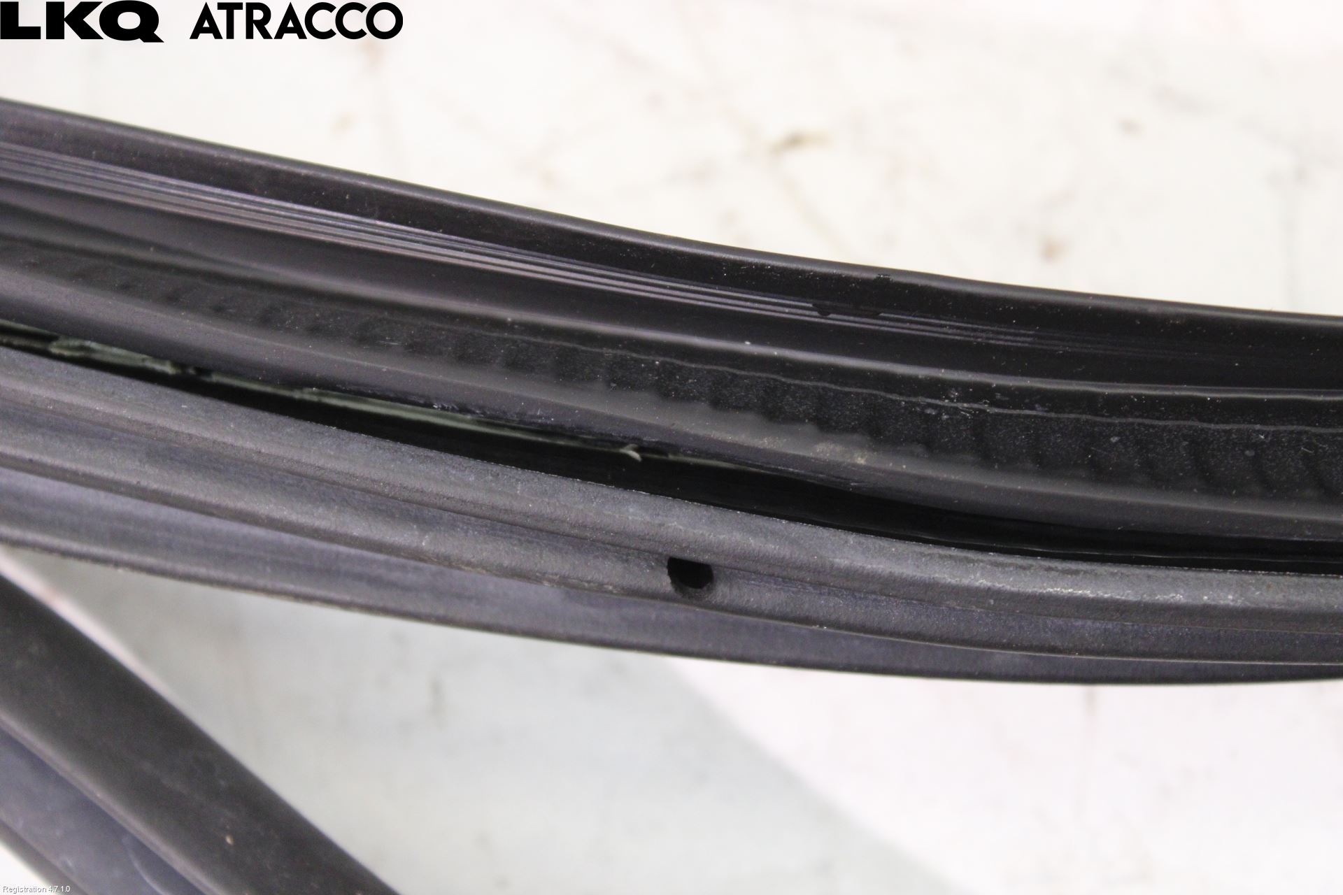 Ford TRANSIT CONNECT 09-13 Dør Pakning