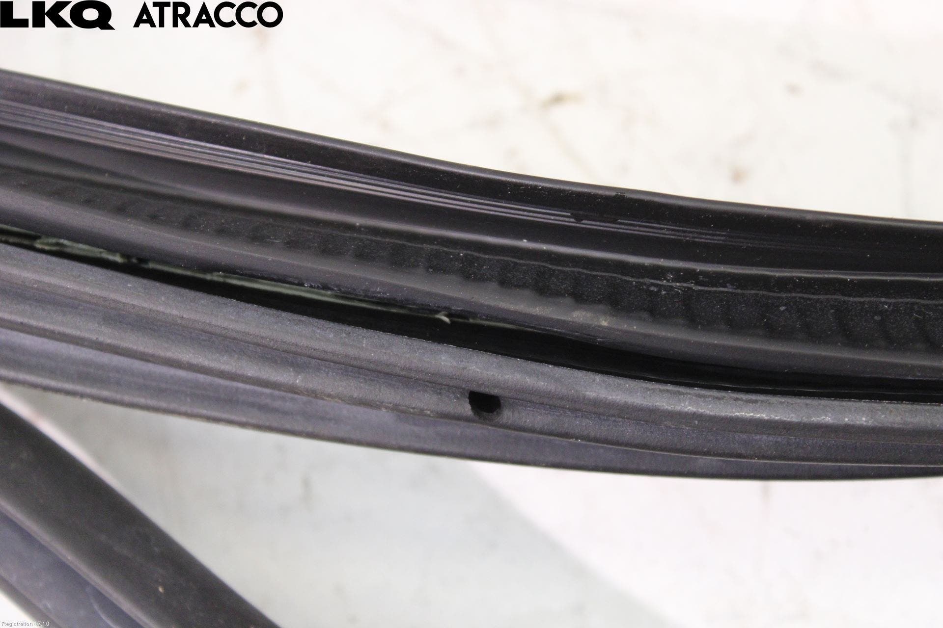 Ford TRANSIT CONNECT 09-13 Dør Pakning