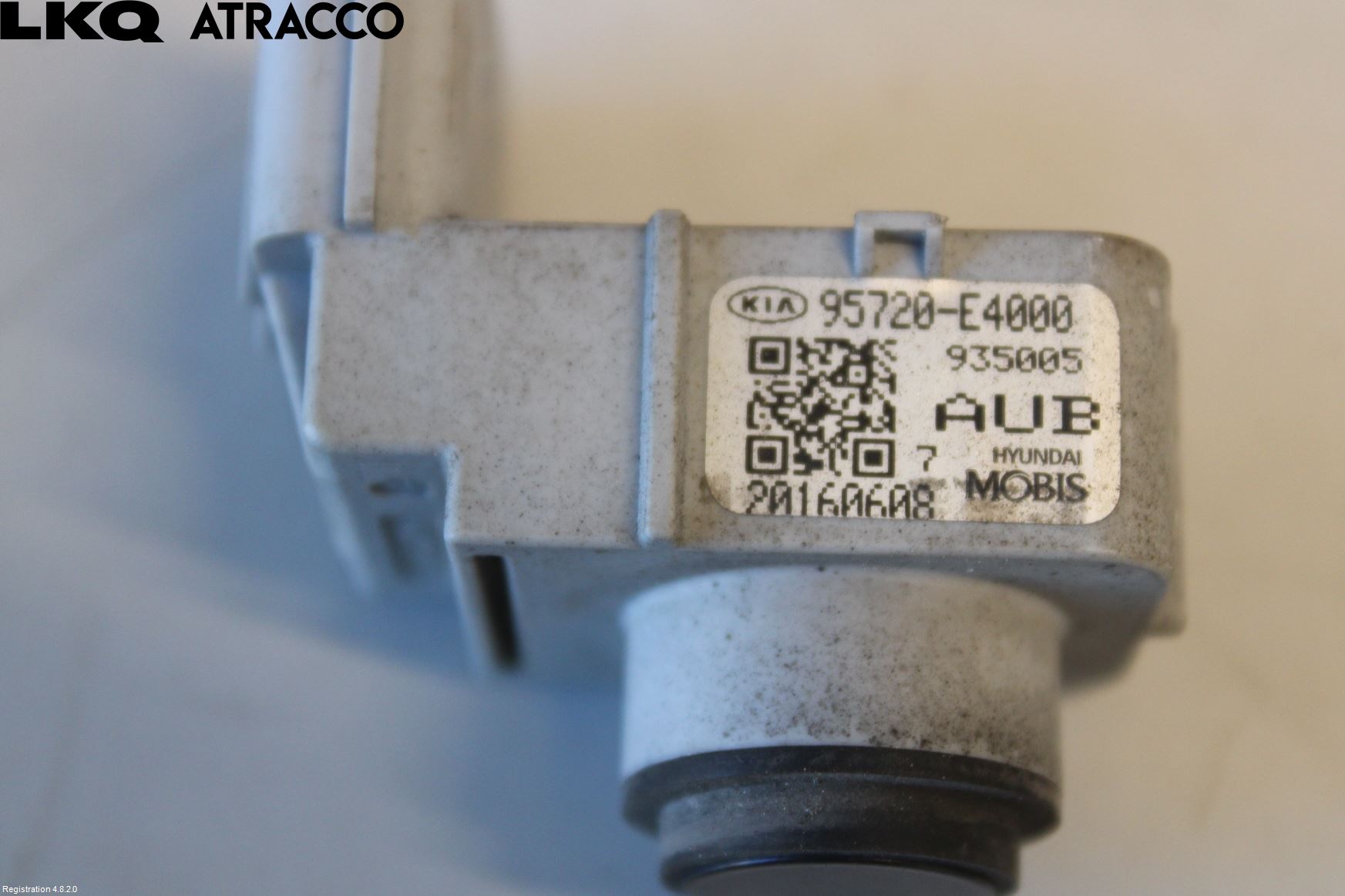 Kia SOUL 09- Sensor Parkering Front