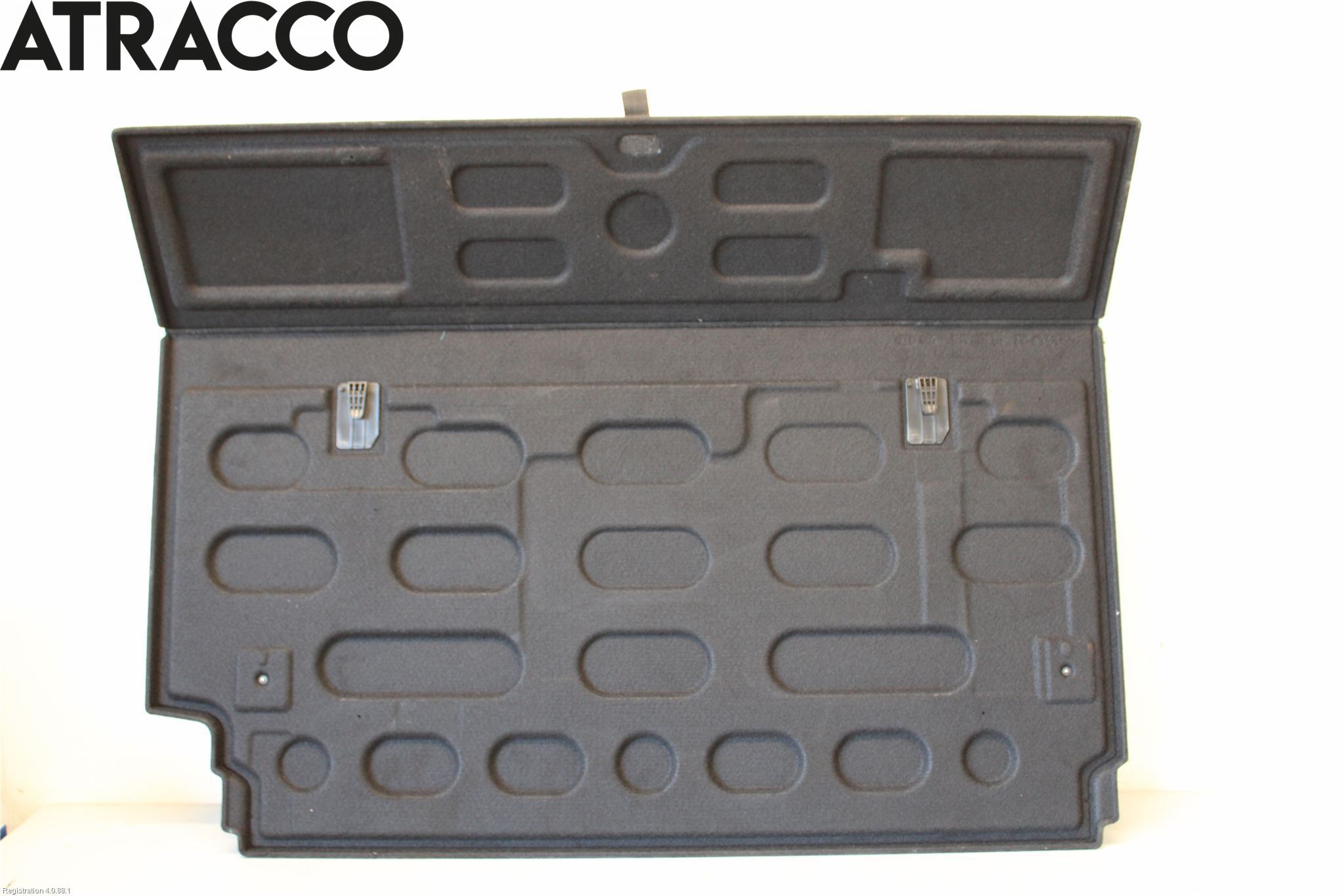 Kia CEED/CEED SW 19- Innr Bagasjeromkledsel