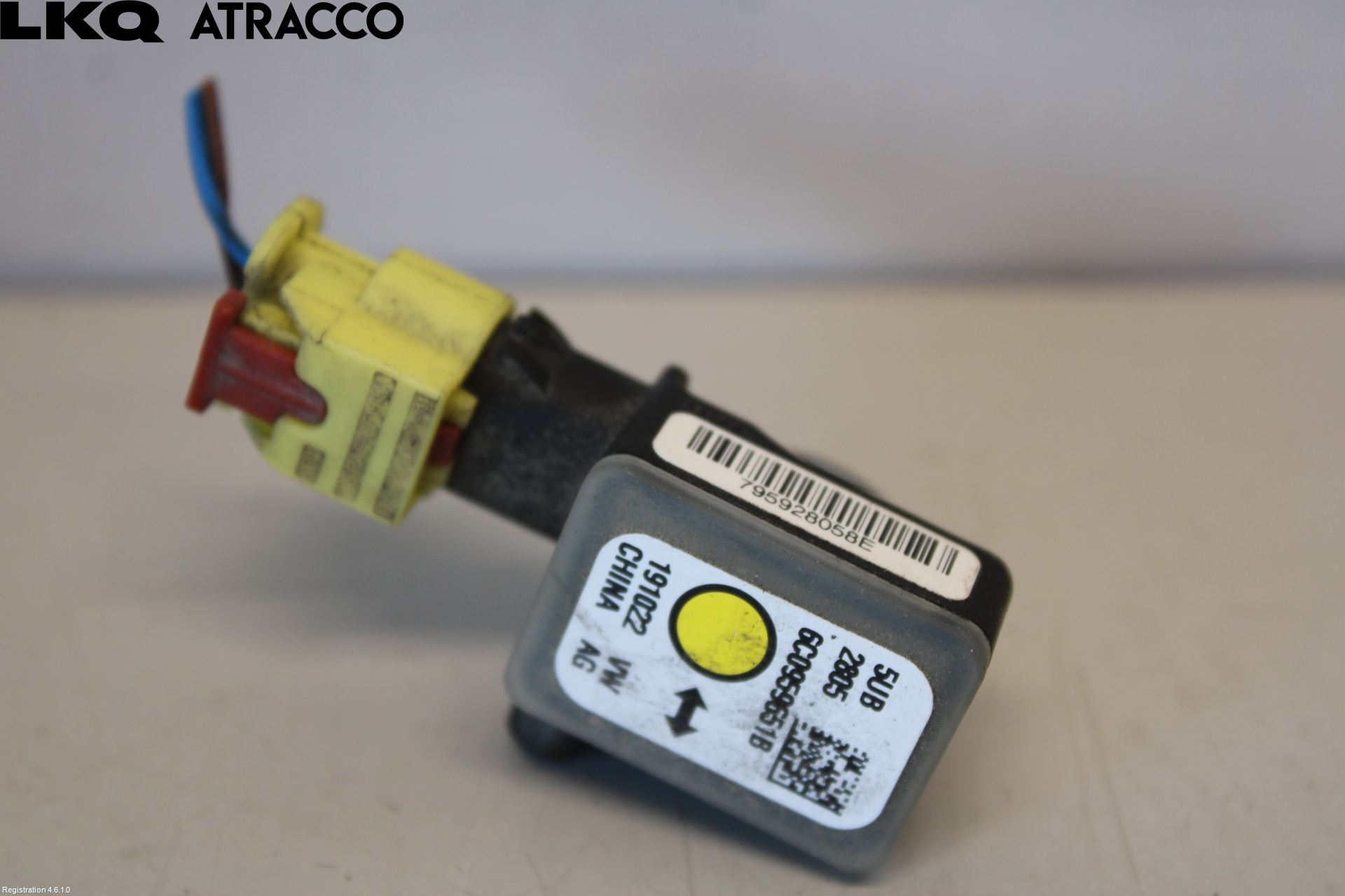 Seat LEON 20- Sensor Øvrig