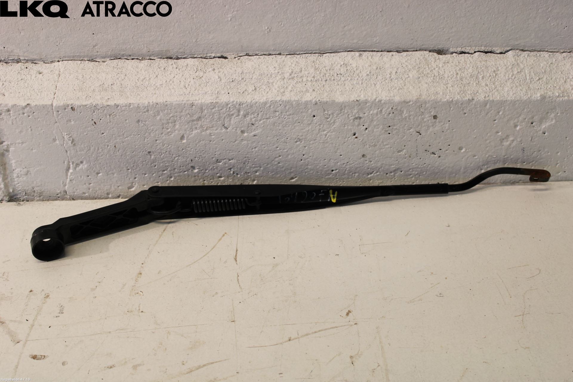 Toyota PRIUS+ ZVW40 12-20 Viskerarm-Armer Frontrute