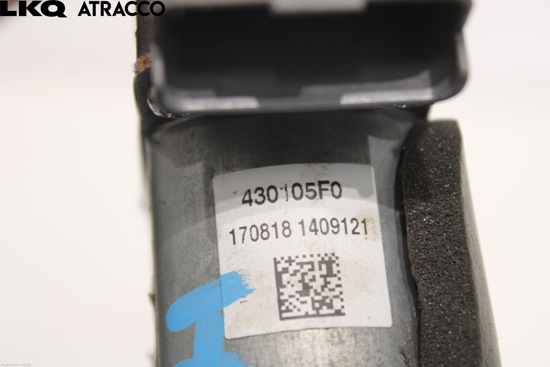 Tesla MODEL S 13- Vindusheismotor