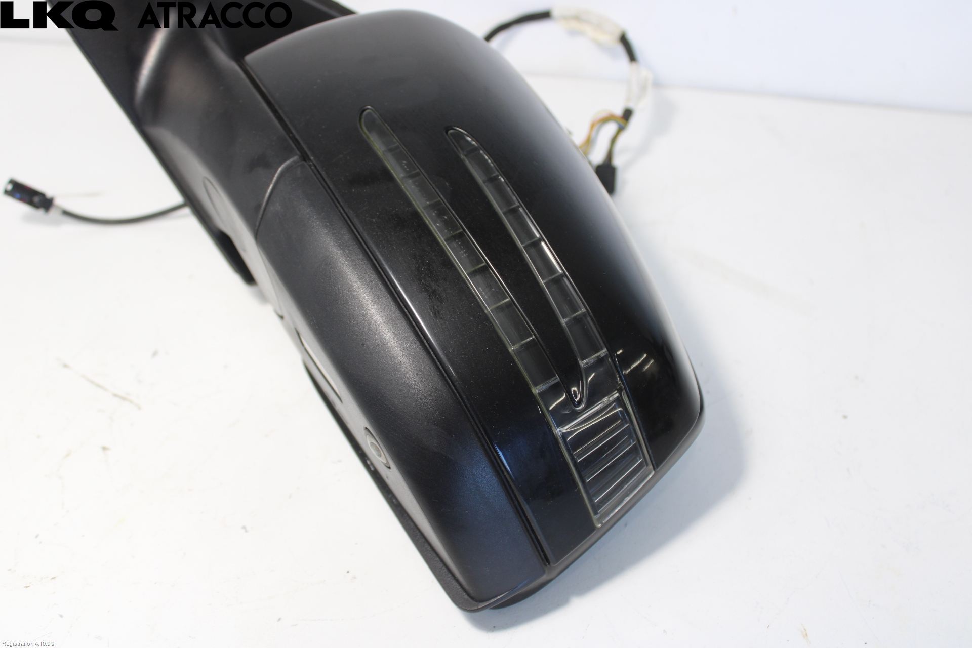 Mercedes-Benz MB ML/GLE-KLASS (W166) 12-18 Speil V M-El Justering