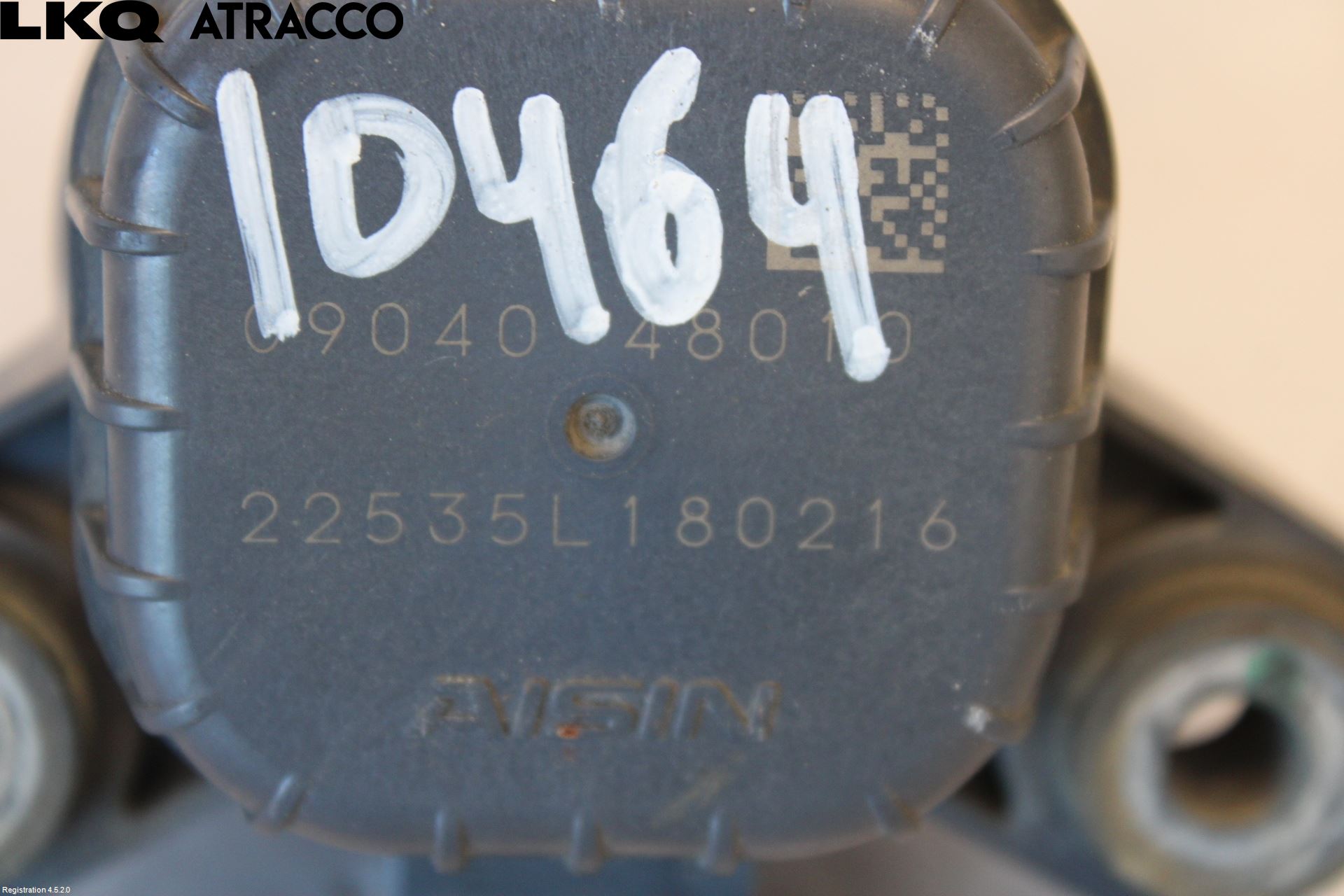 Toyota RAV4 13-18 Varme Sirkulasjonspumpe