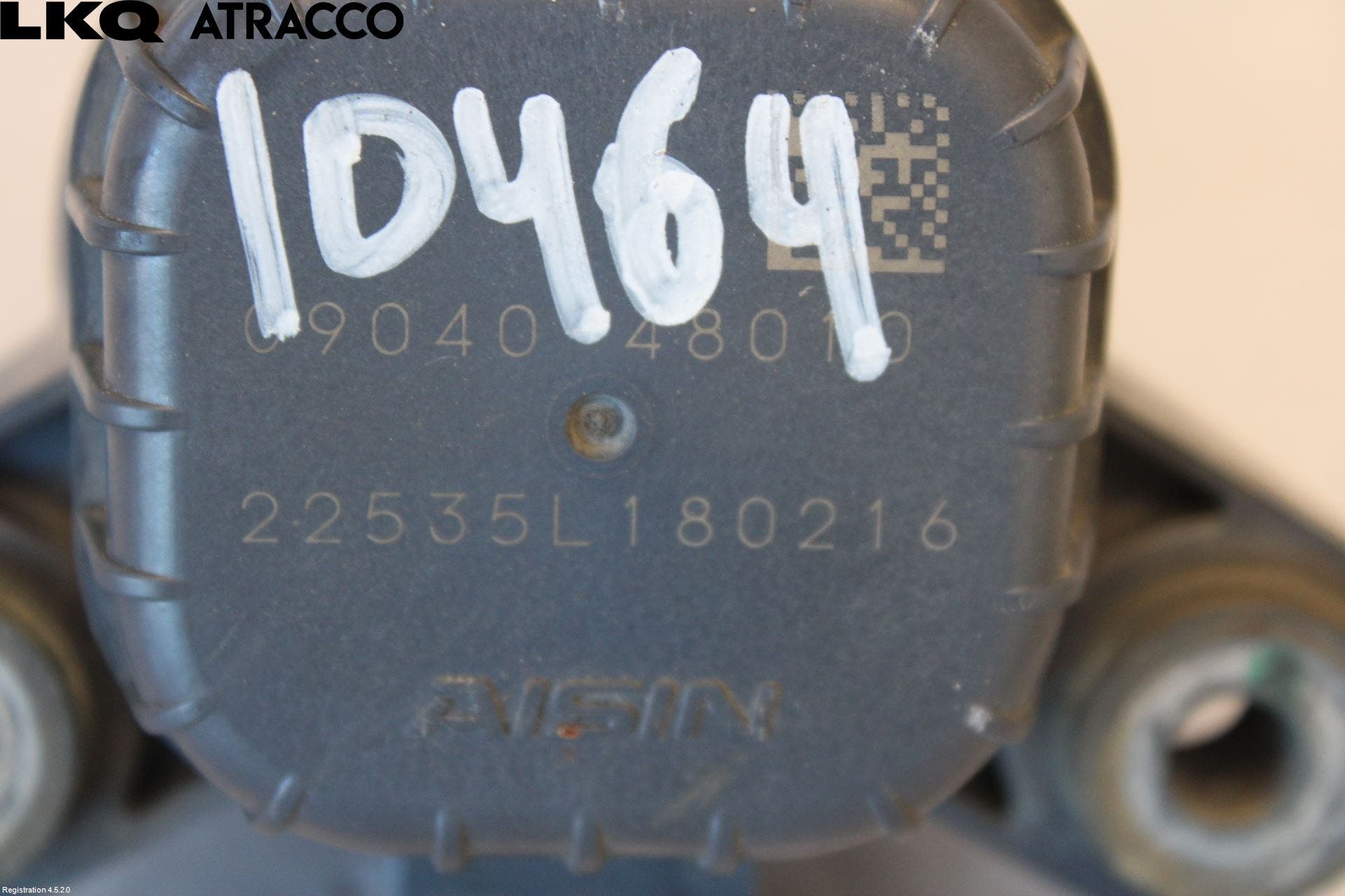 Toyota RAV4 13-18 Varme Sirkulasjonspumpe