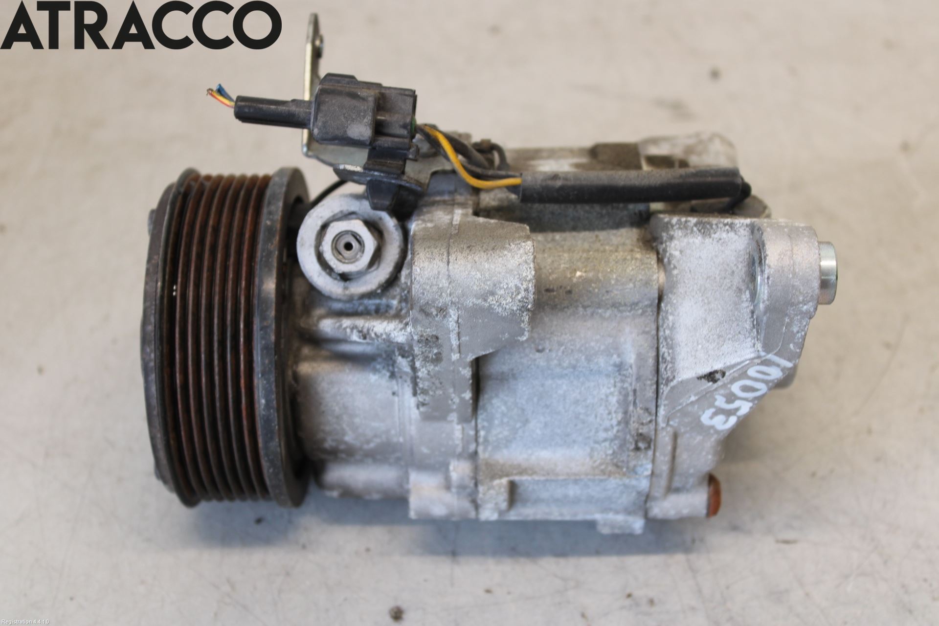 Subaru XV 12-17 Varme Ac Kompressor